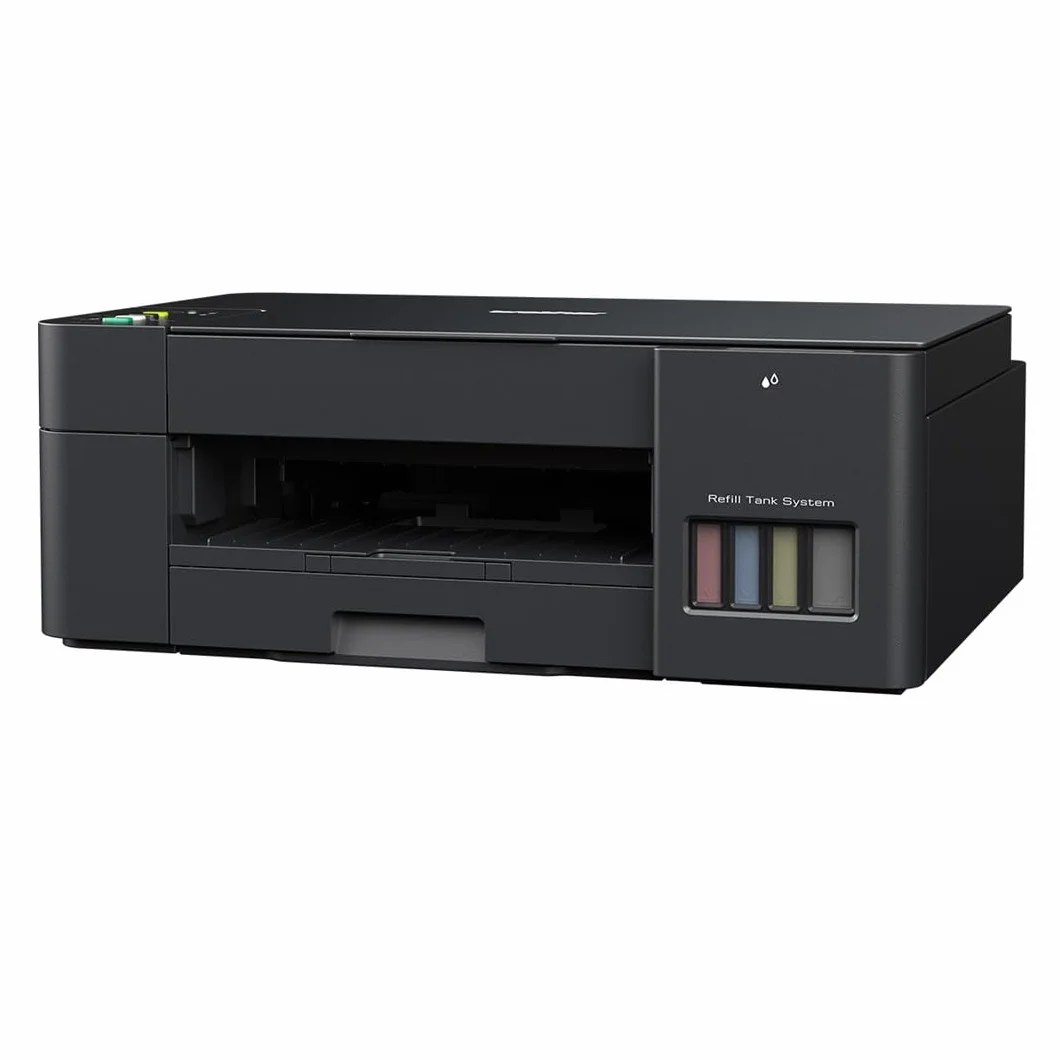 Brother DCP-T420WYJ1 Drukarka, Czarny, A4