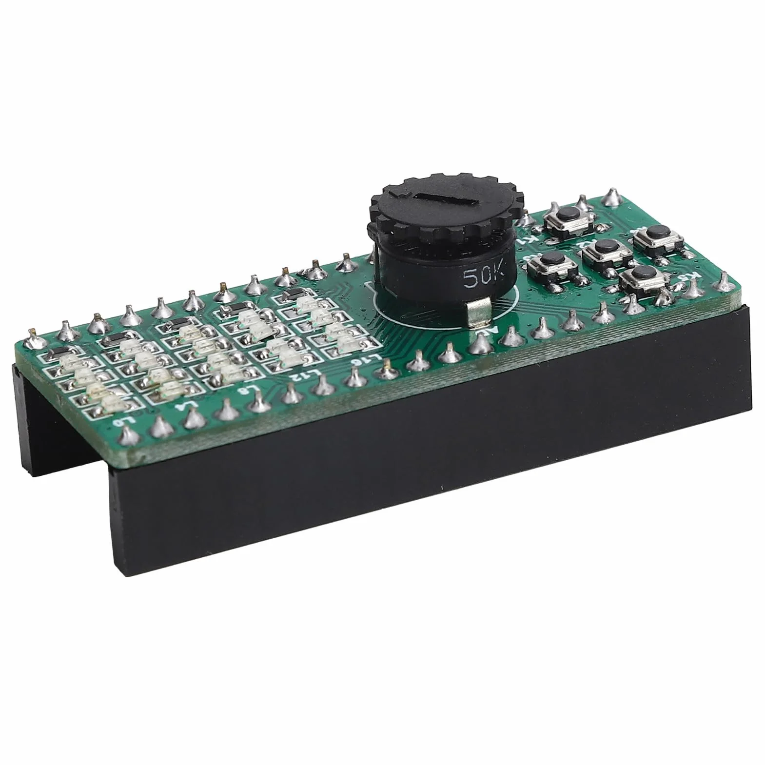 Płytka Rozszerzeniowa GPIO, Wielofunkcyjna Płytka Rozszerzeniowa GPIO dla Początkujących Pico, Moduł Adaptera do Akcesoriów Komputerowych Pico