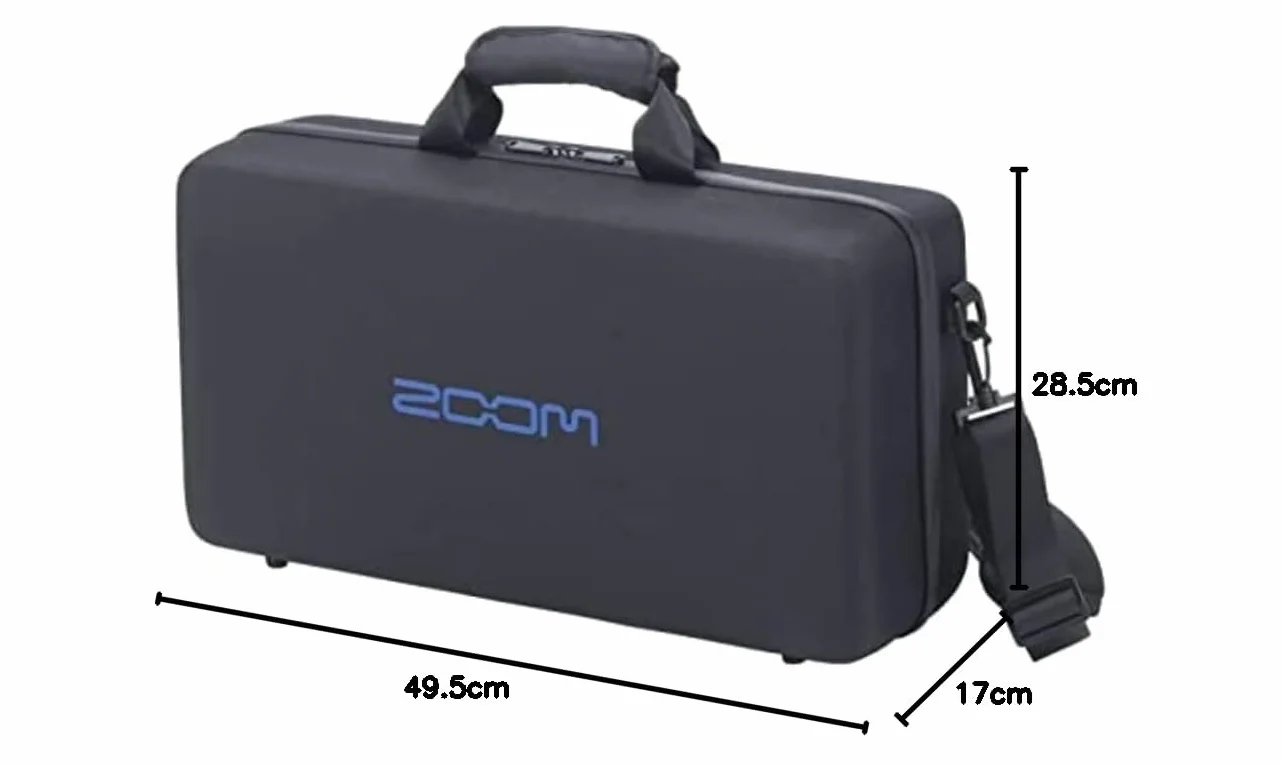 ZOOM Torba transportowa do procesora gitarowego