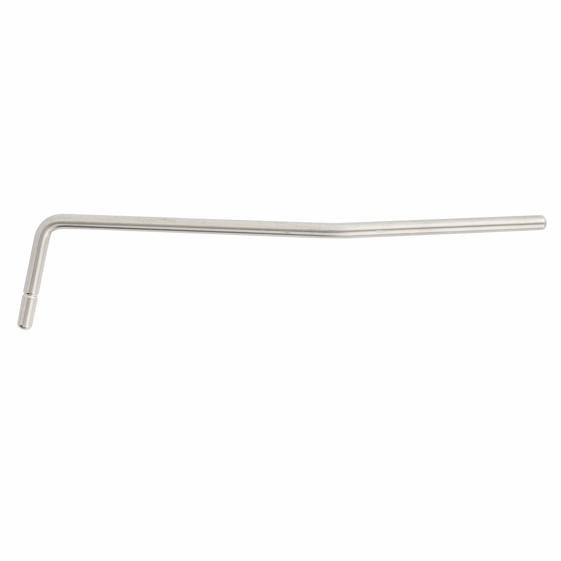 Musiclily Ultra 5mm Wciskane Stal Nierdzewna Ramię Tremolo do Made in China Wilkinson M Seria Tremolo Mostek, Oryginalny Kolor z Bez Nakładka