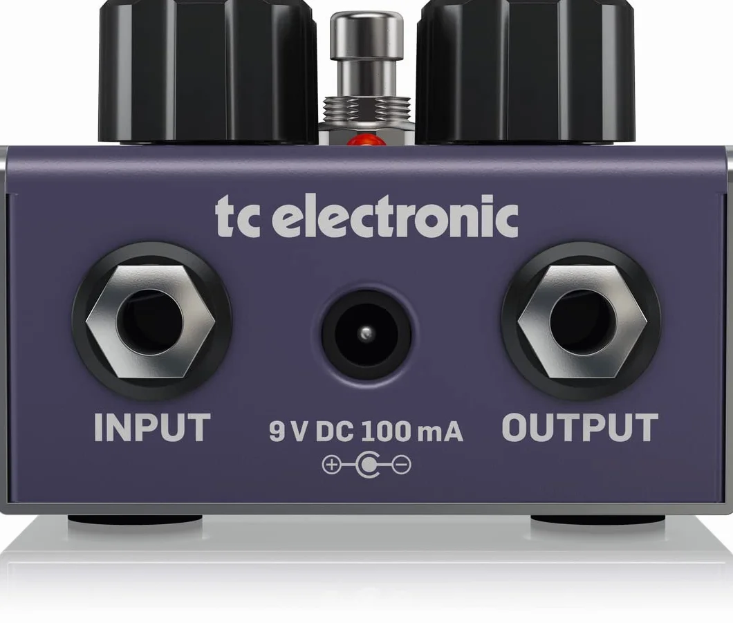 THUNDERSTORM FLANGER