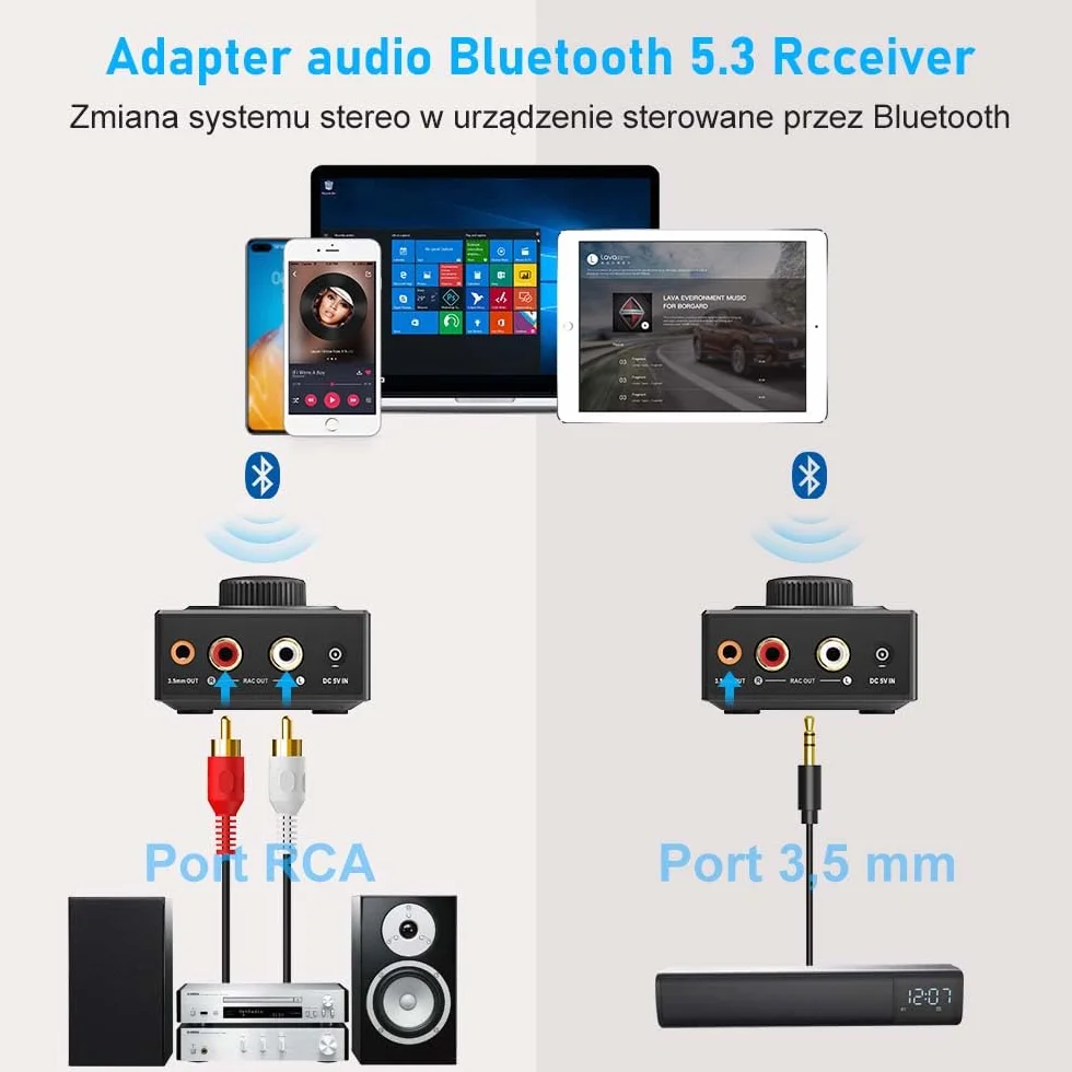 YMOO Bluetooth adapter
