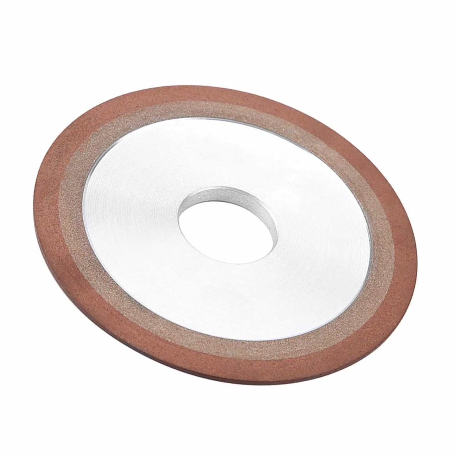 Diamentowa tarcza szlifierska z żywicy, 125 x 10 x 32 x 8 mm