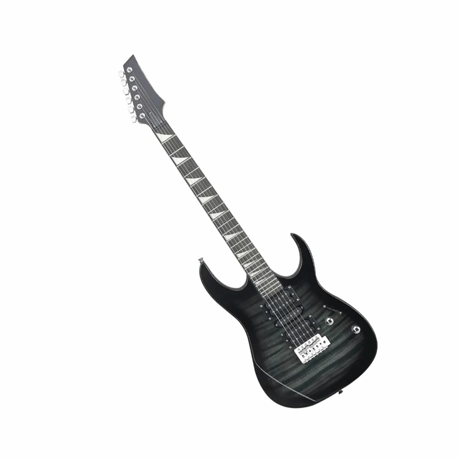 Gitara Elektryczna 39 Cali Model 170 Odpowiednia Dla Początkujących Guitar Tuning Pegs