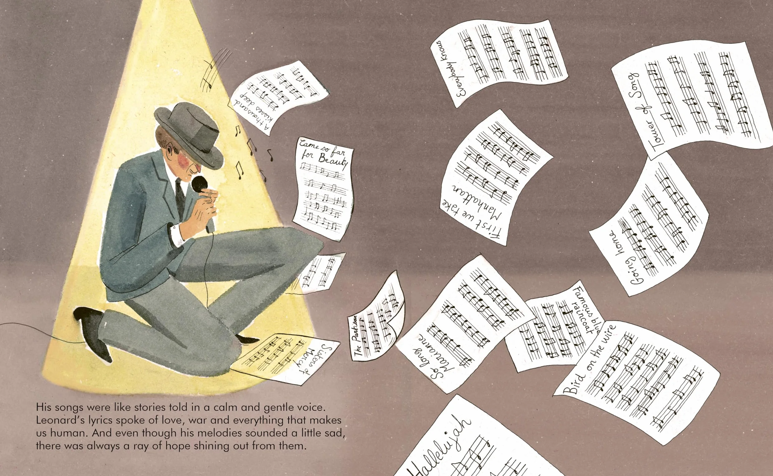 Leonard Cohen (Volume 117)