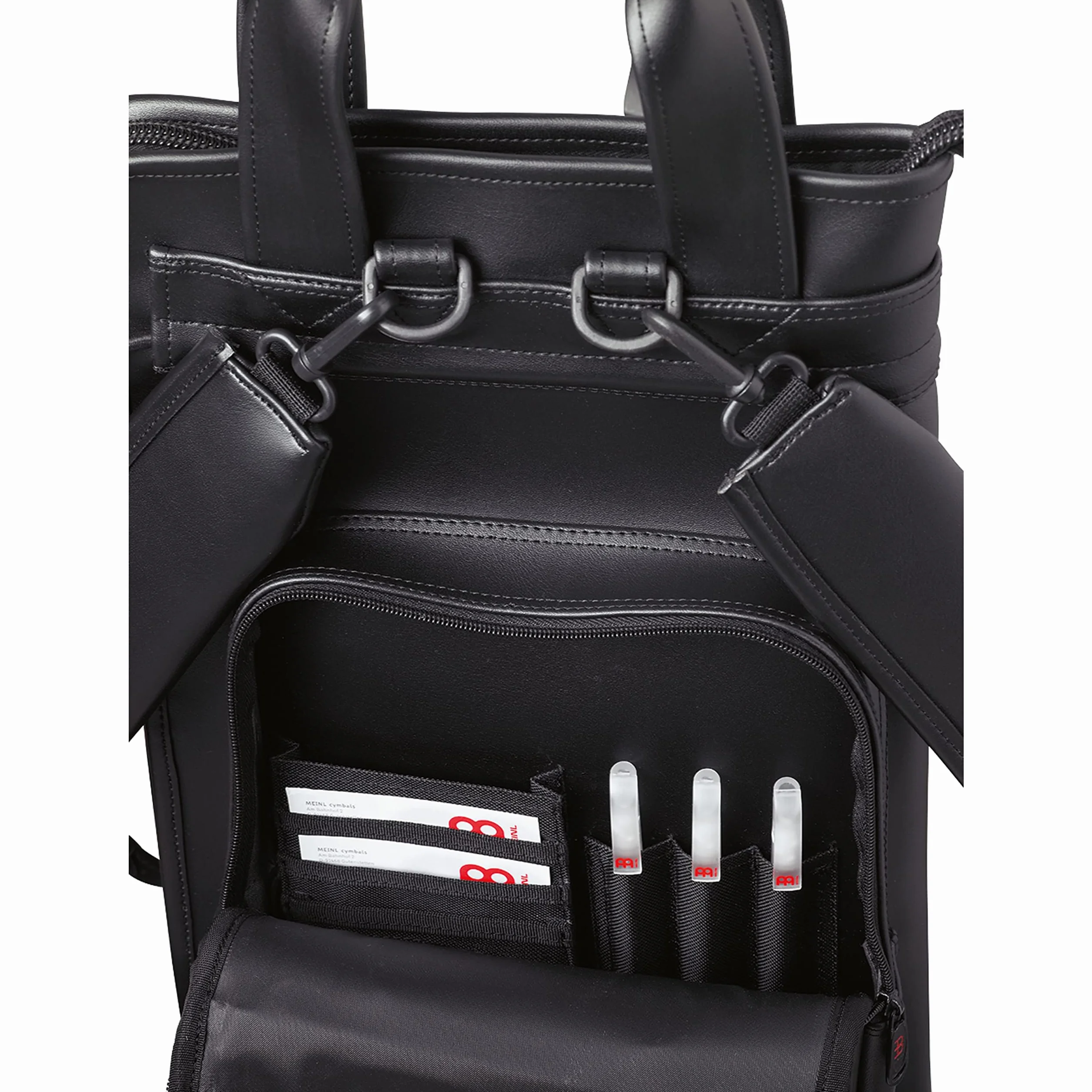 Meinl StickBag Deluxe MDLXSB - Torba na pałeczki perkusyjne