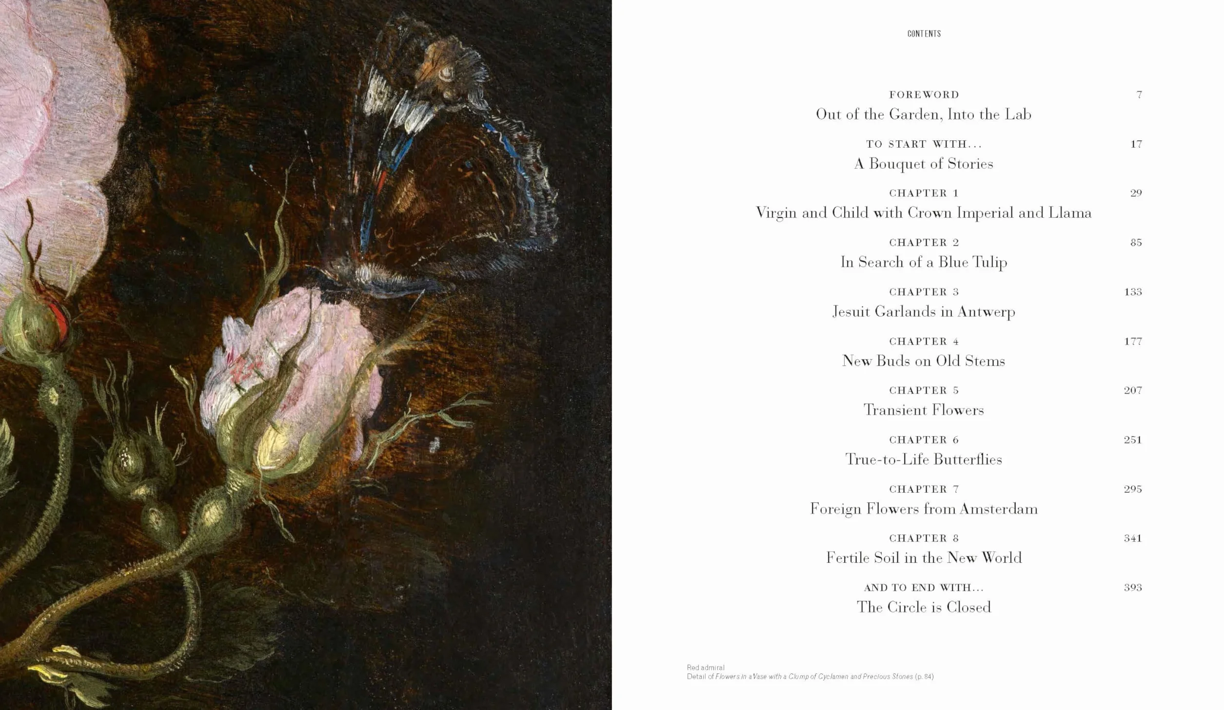 Gardens of Delight /anglais: Mastery and Meaning of Flower Paintings in the Low Countries (1600-1700)