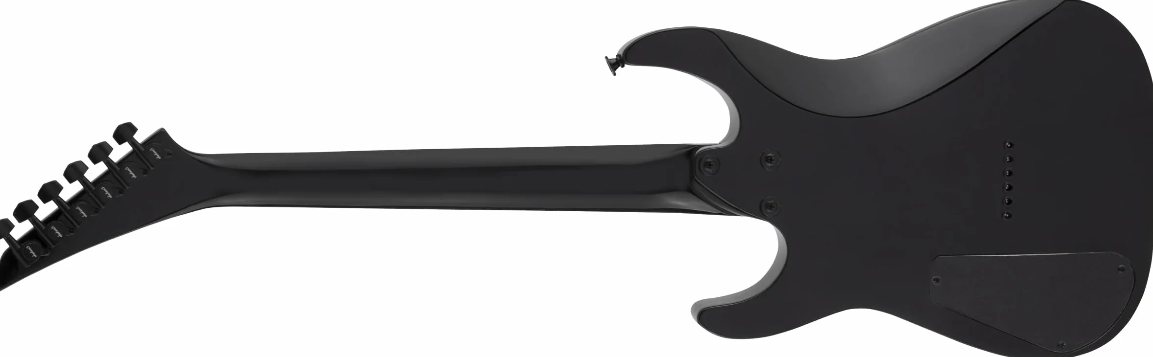 Jackson JS Series Dinky Minion JS1X Silverburst Electric Guitar