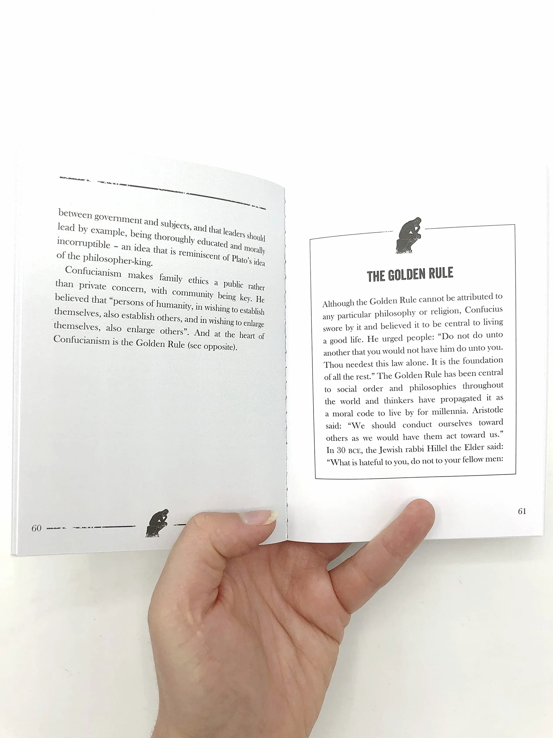 The Little Book of Philosophy: An Introduction to the Key Thinkers and Theories You Need to Know