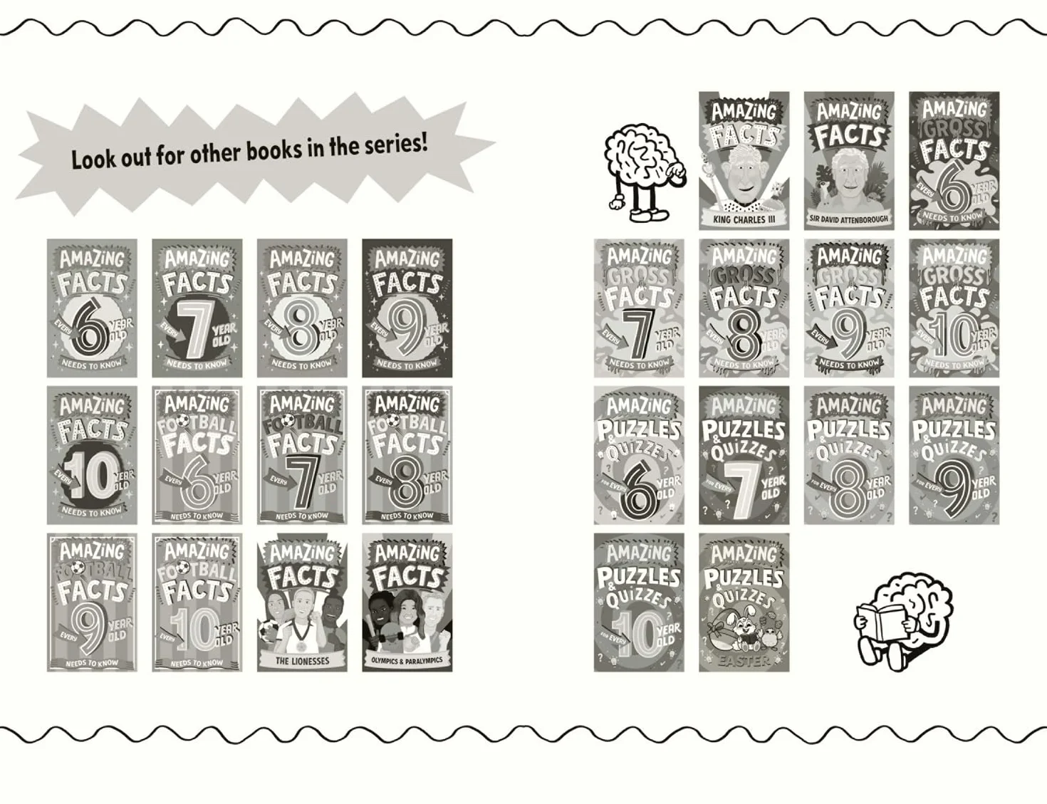 Amazing Facts Every 10 Year Old Needs to Know: A hilarious illustrated book of trivia, the perfect boredom busting alternative to screen time for kids!