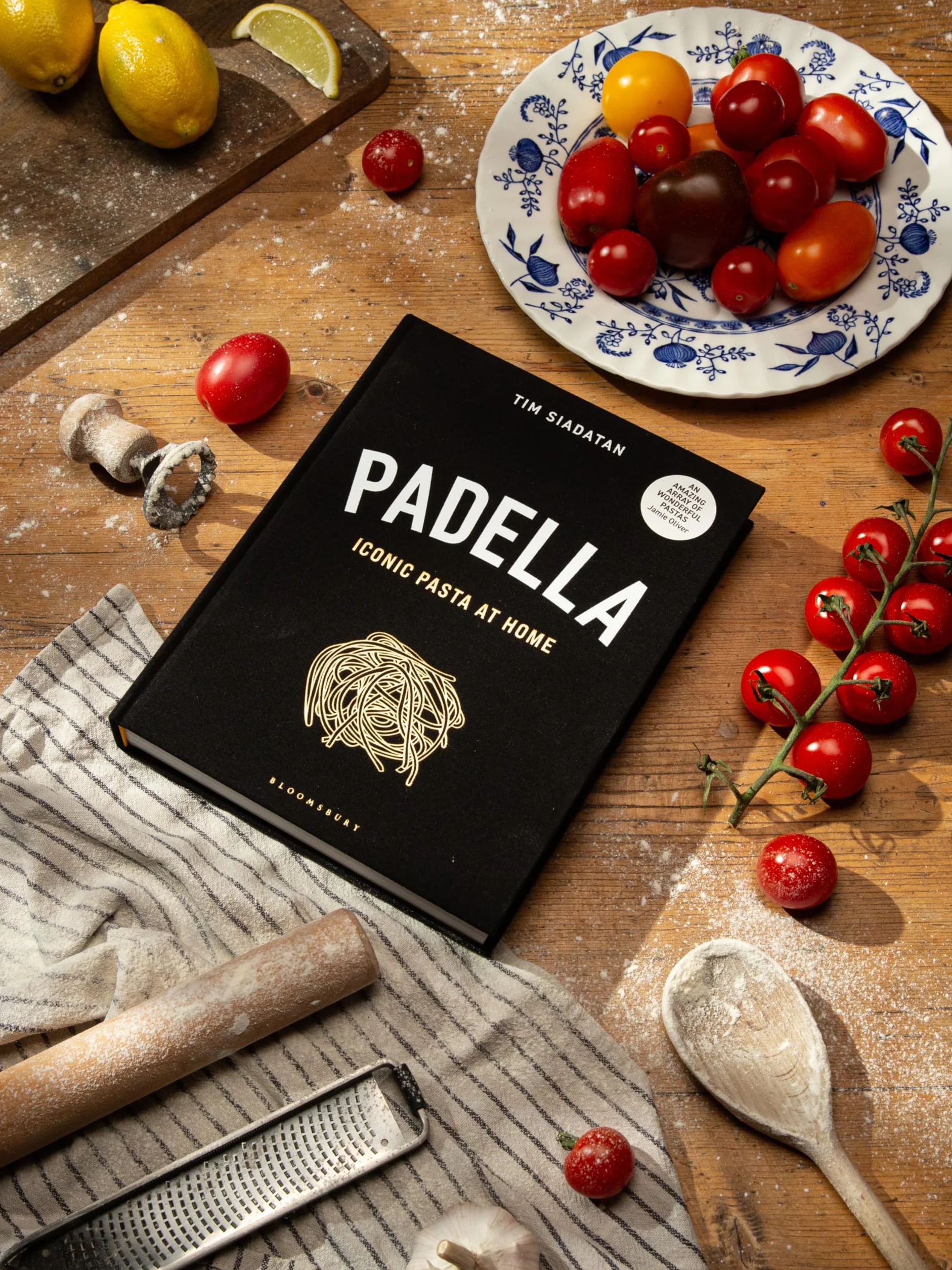 Padella: Winner of Waterstones Gift Book of the Year