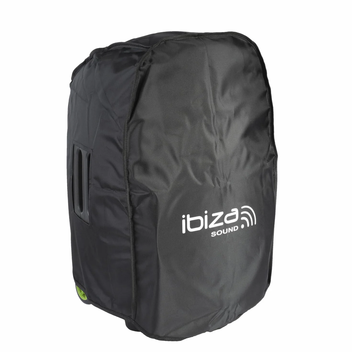 Ibiza PORT-BAG15-MKII Pokrowiec na głośniki Czarny