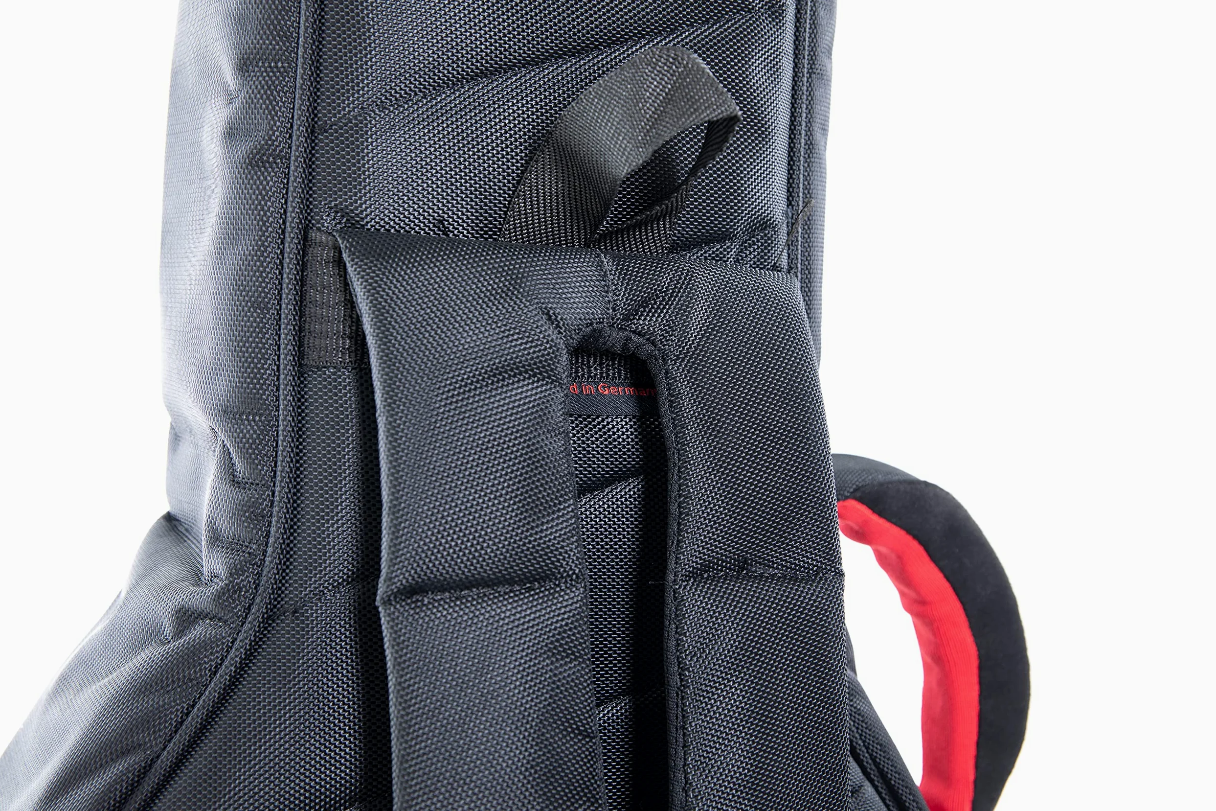 GEWA Gitarren Gig Bag torba na gitarę CROSS 30 für Konzertgitarre, schwarz