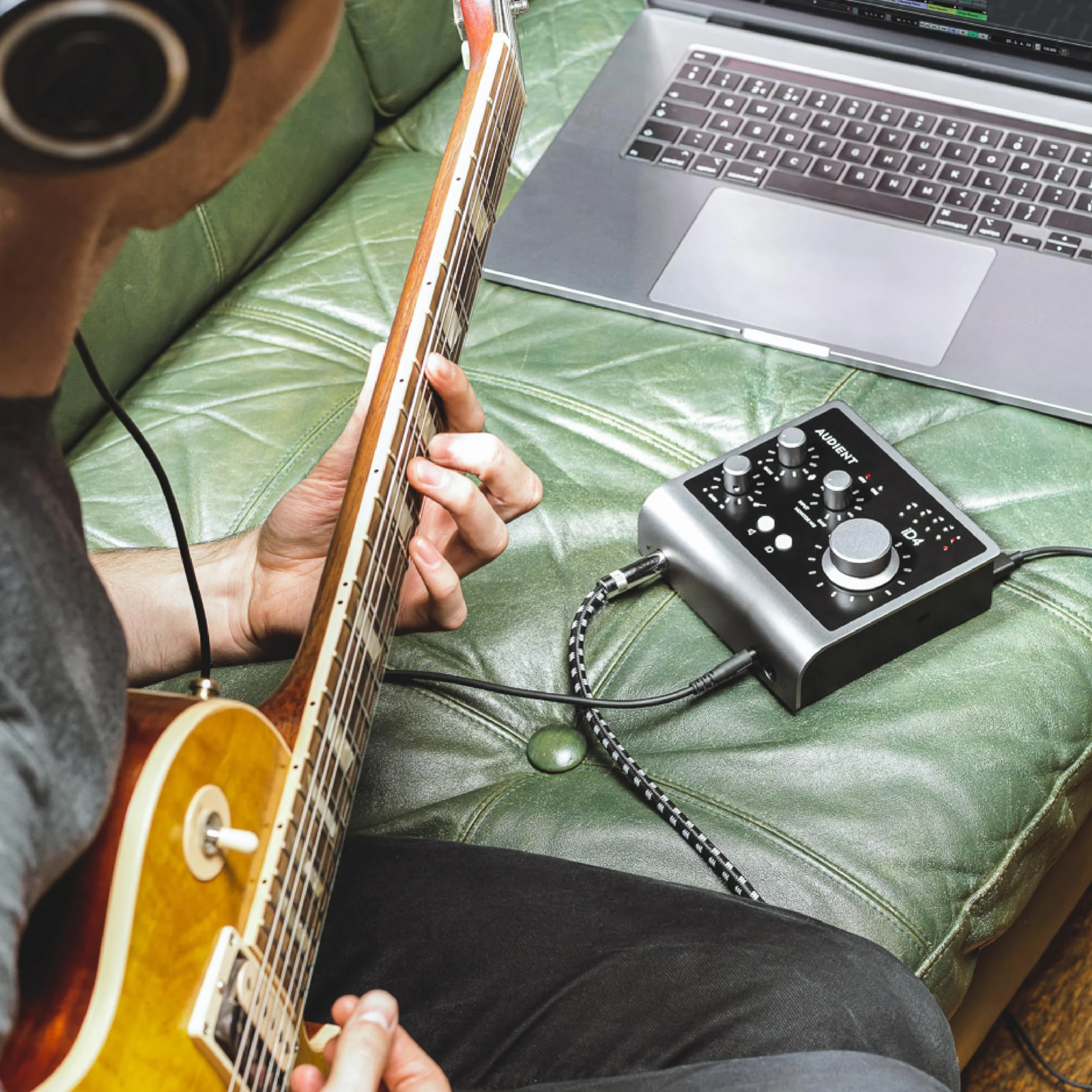 Audient iD4 MKII - USB audio interface
