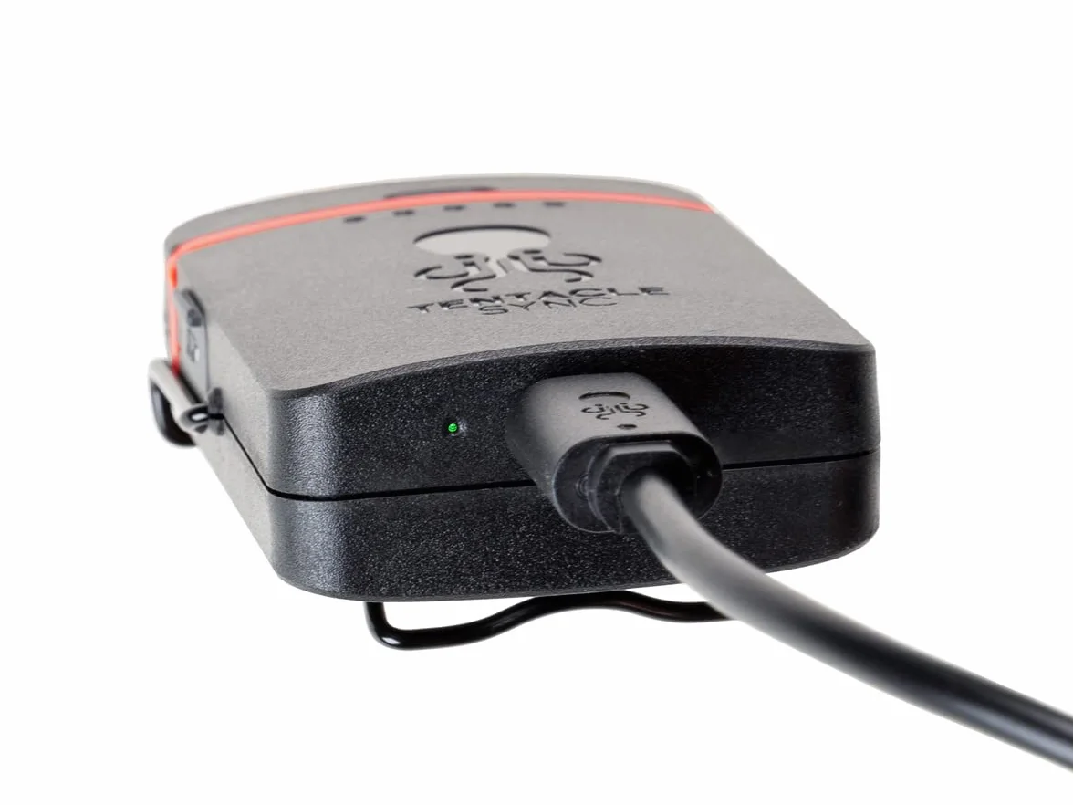 Tentacle TRACK E Pocket Timecode Audio Recorder