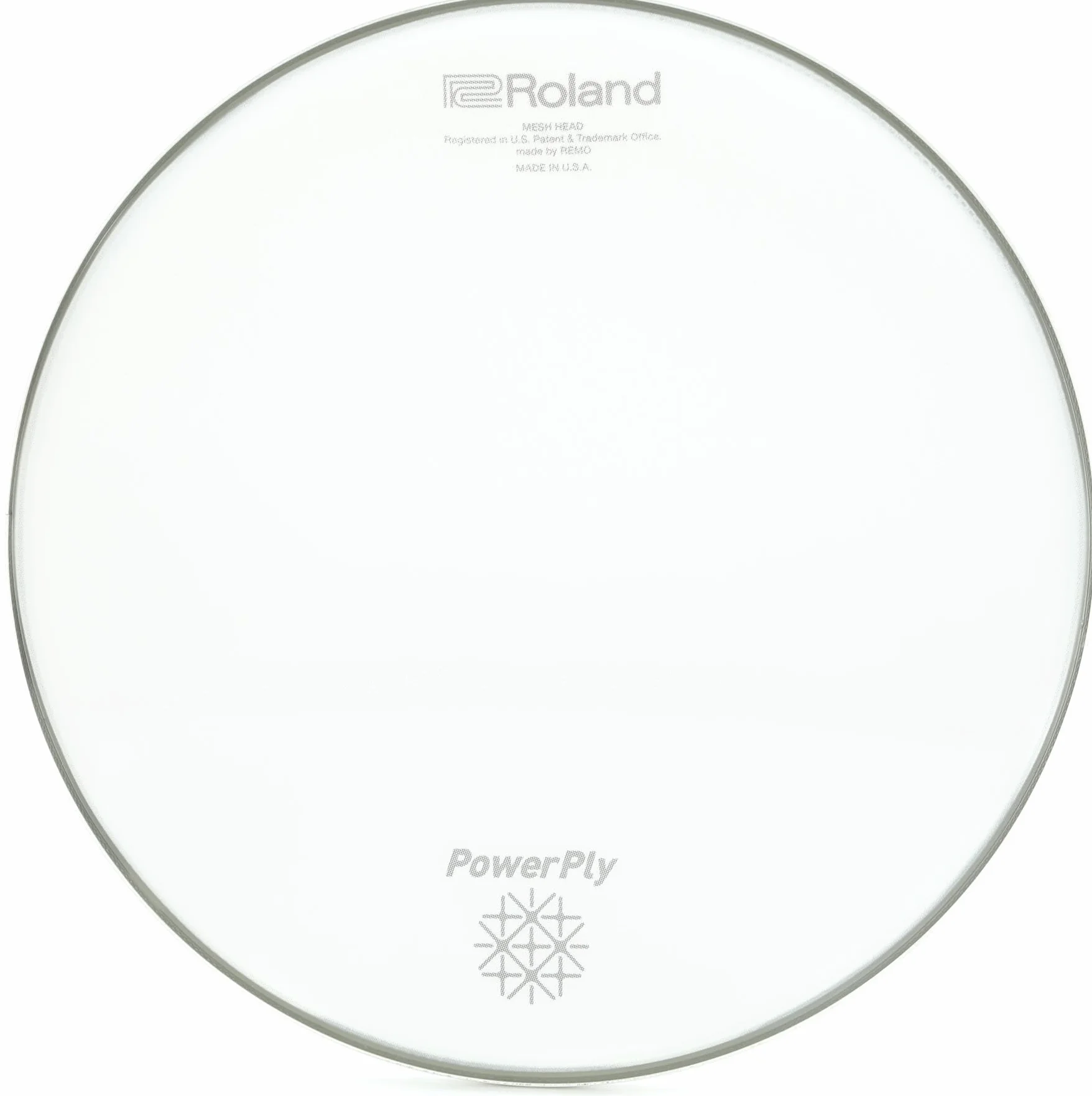 Roland MH2 Series PowerPly MESH HEAD, MH2-12, 30,48 cm