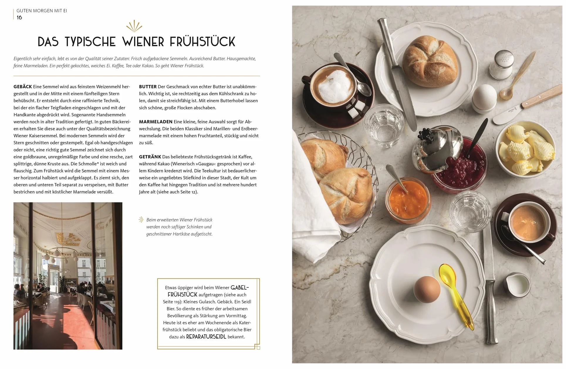 Wiener Küche: Klassiker und neue Inspirationen. Das erfolgreiche Kochbuch in einer erweiterten Neuausgabe mit über 120 Wiener Klassikern, traditionell und modern interpretiert