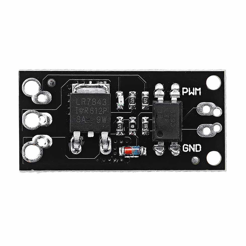 DollaTek 5 szt. LR784 MODULE MOSFET modu? sterowania pole efekt MODULE
