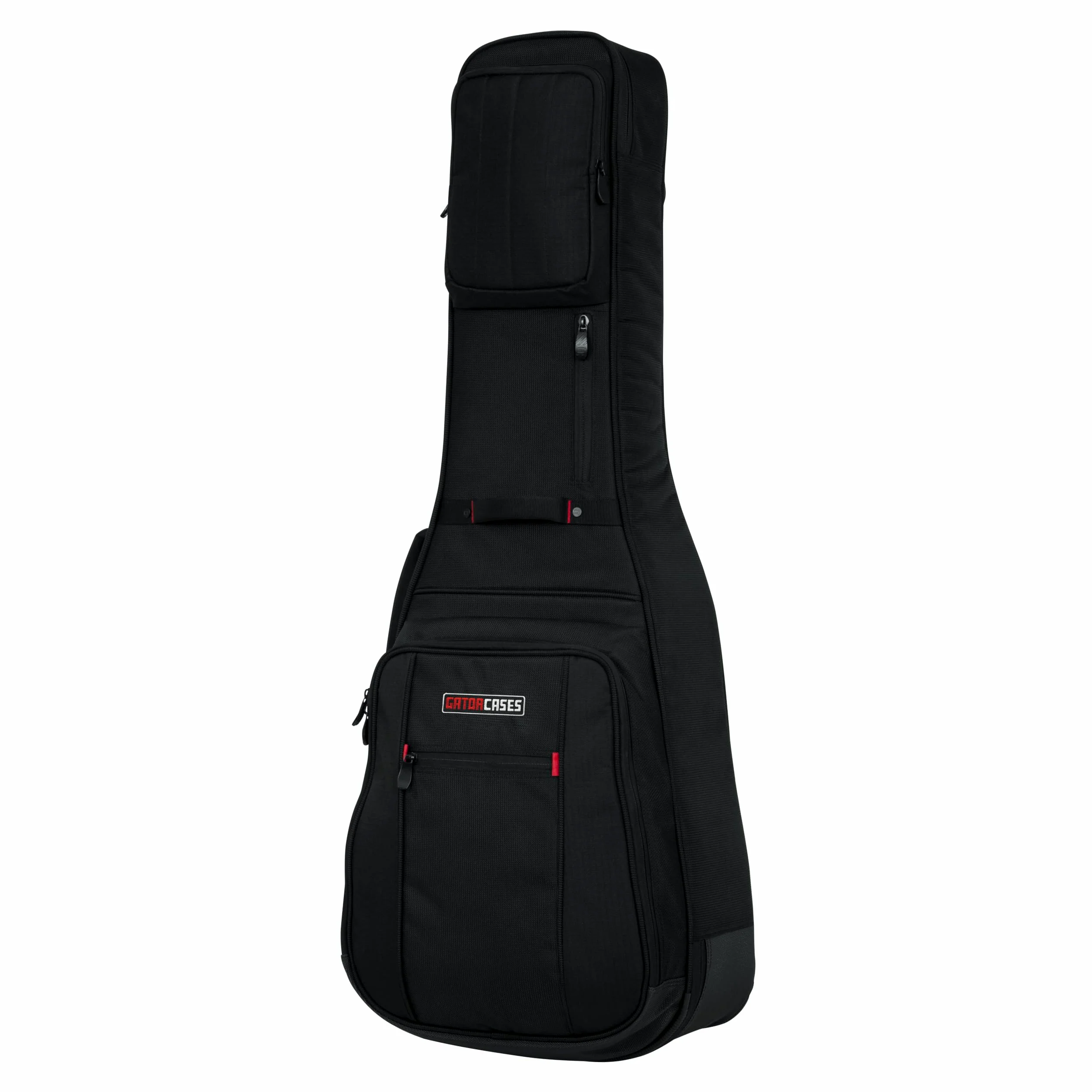 Gator Etui Pro-Go Ultimate Guitar Gig Bag; pasuje do gitar akustycznych w klasycznym stylu (G-PG CLASSIC)