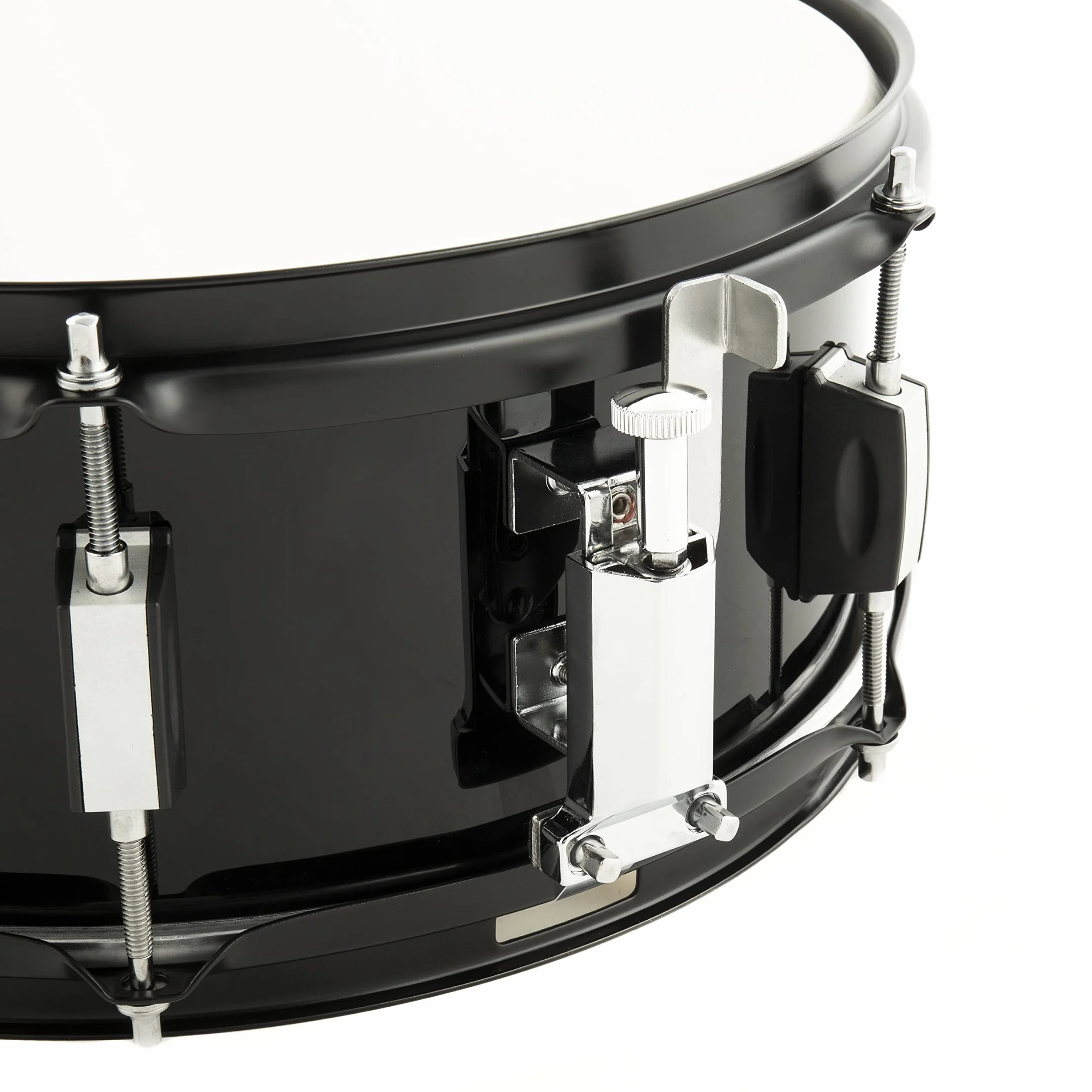 Fame 1st Step Snare 13" x 5.5" Piano Black Werbel