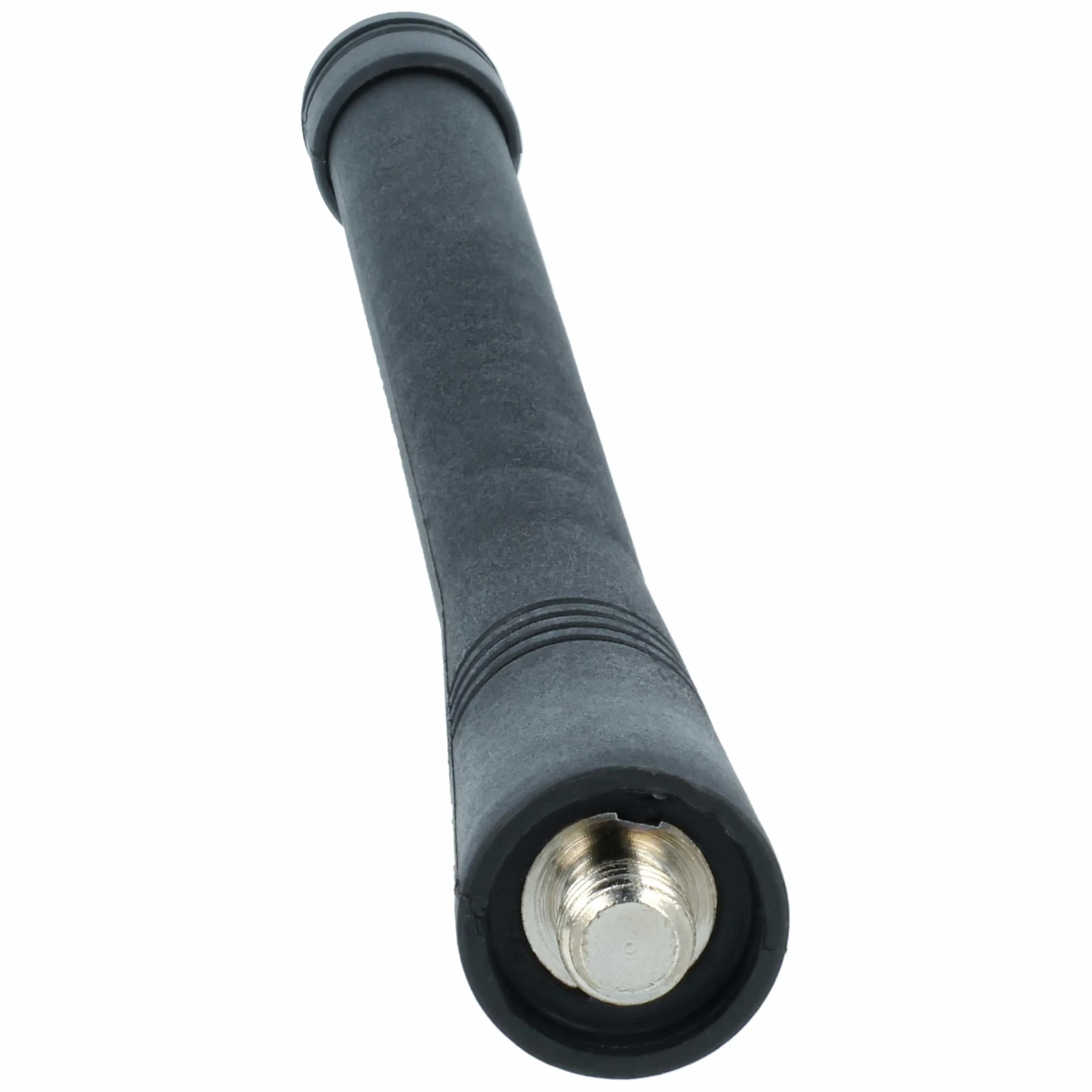 vhbw Antena kompatybilna z Motorola HT600, P200, P210, HT50, P100, PR400, HT750, P1225, PR860, HT1550XLS, P10, P50 radiotelefon - 15 cm, czarna