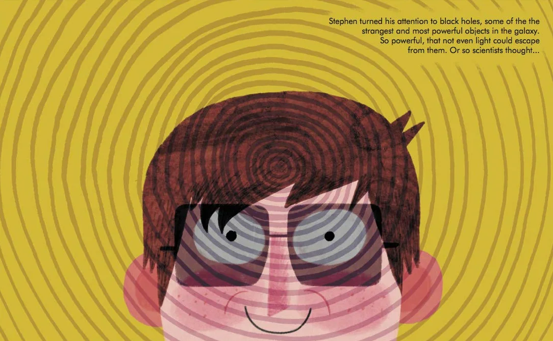 Stephen Hawking: 22 (Little People, Big Dreams): 21