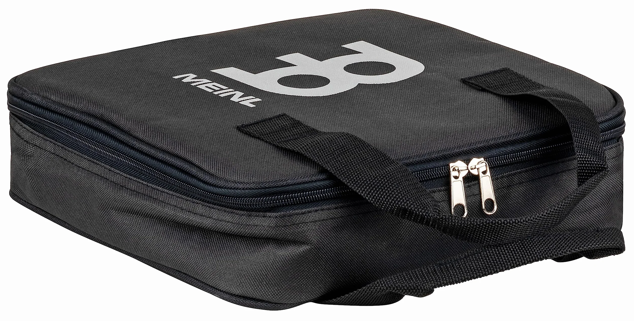 Meinl Percussion Standardowa torba tamburynowa MSTTB, średnica 32 x 32 x 6,5 cm, czarna