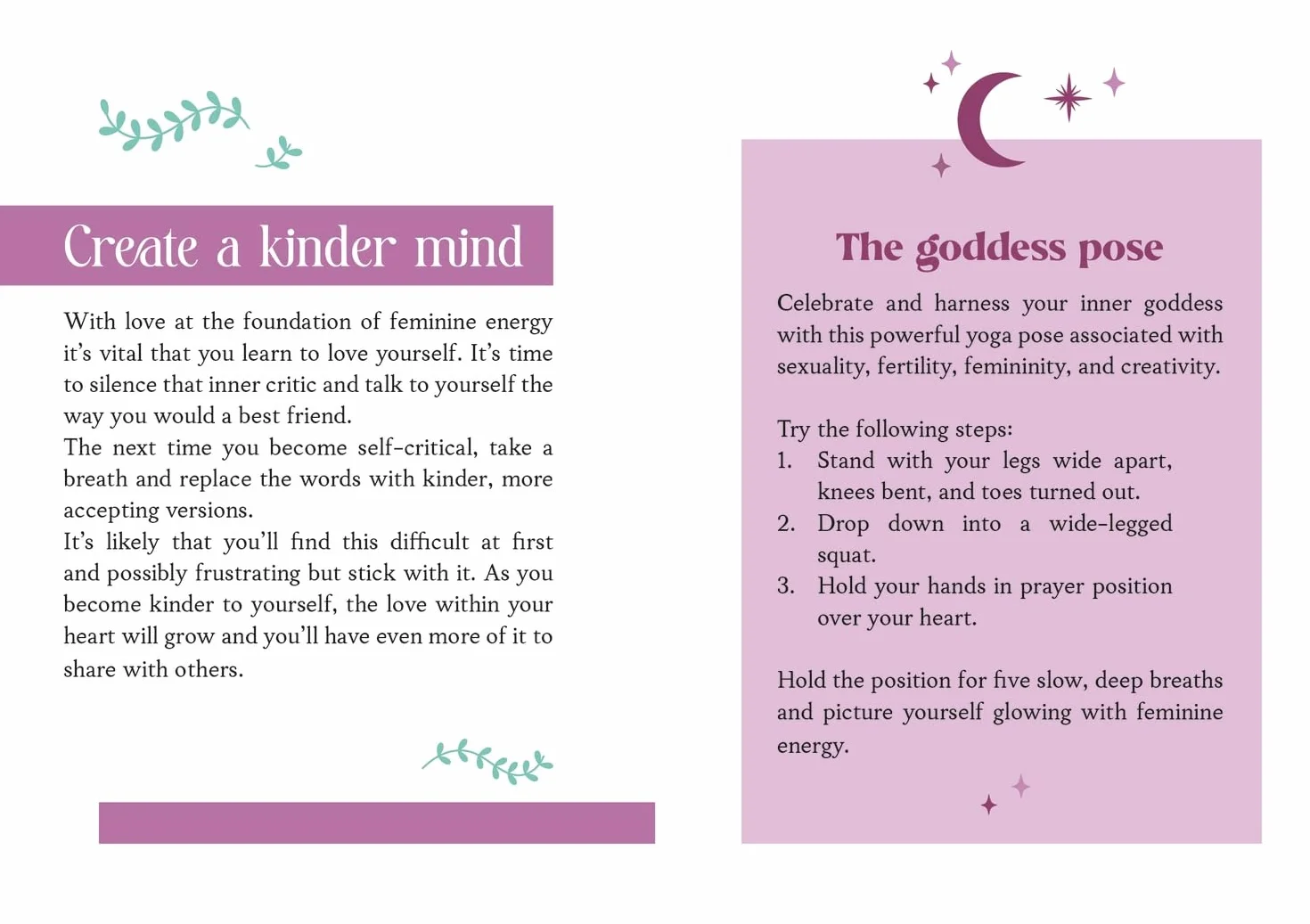 How to Awaken Your Inner Goddess: Empowering Rituals to Help You Radiate Divine Feminine Energy