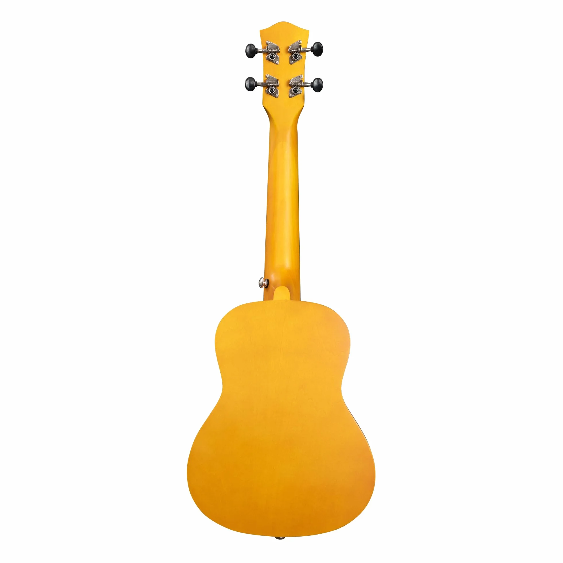 Concert Ukulele Linden Yellow (w zestawie torba, 3 i)