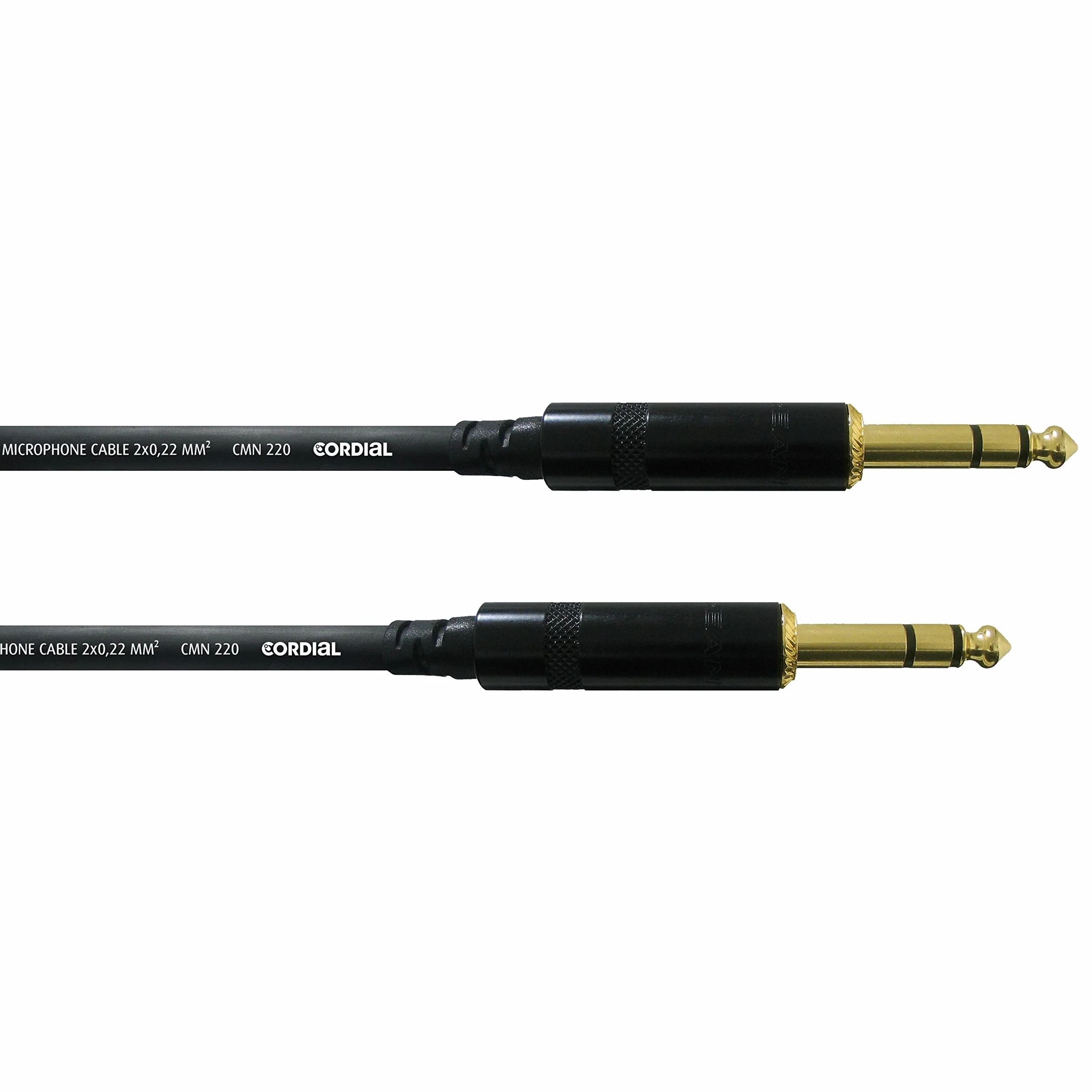 Cordial CFM 1.5 VV Jack cable 1,5 m - Kabel krosowy Stereo