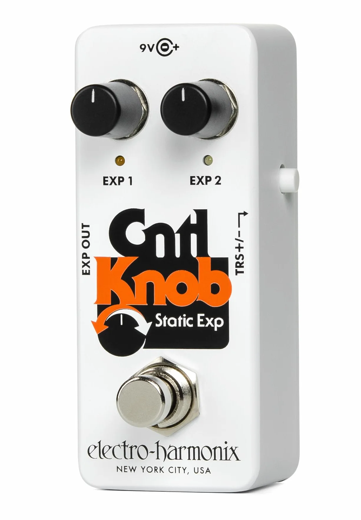 Electro Harmonix Cntl Knob Static Expression Pedal - Pedał efektowy do gitary
