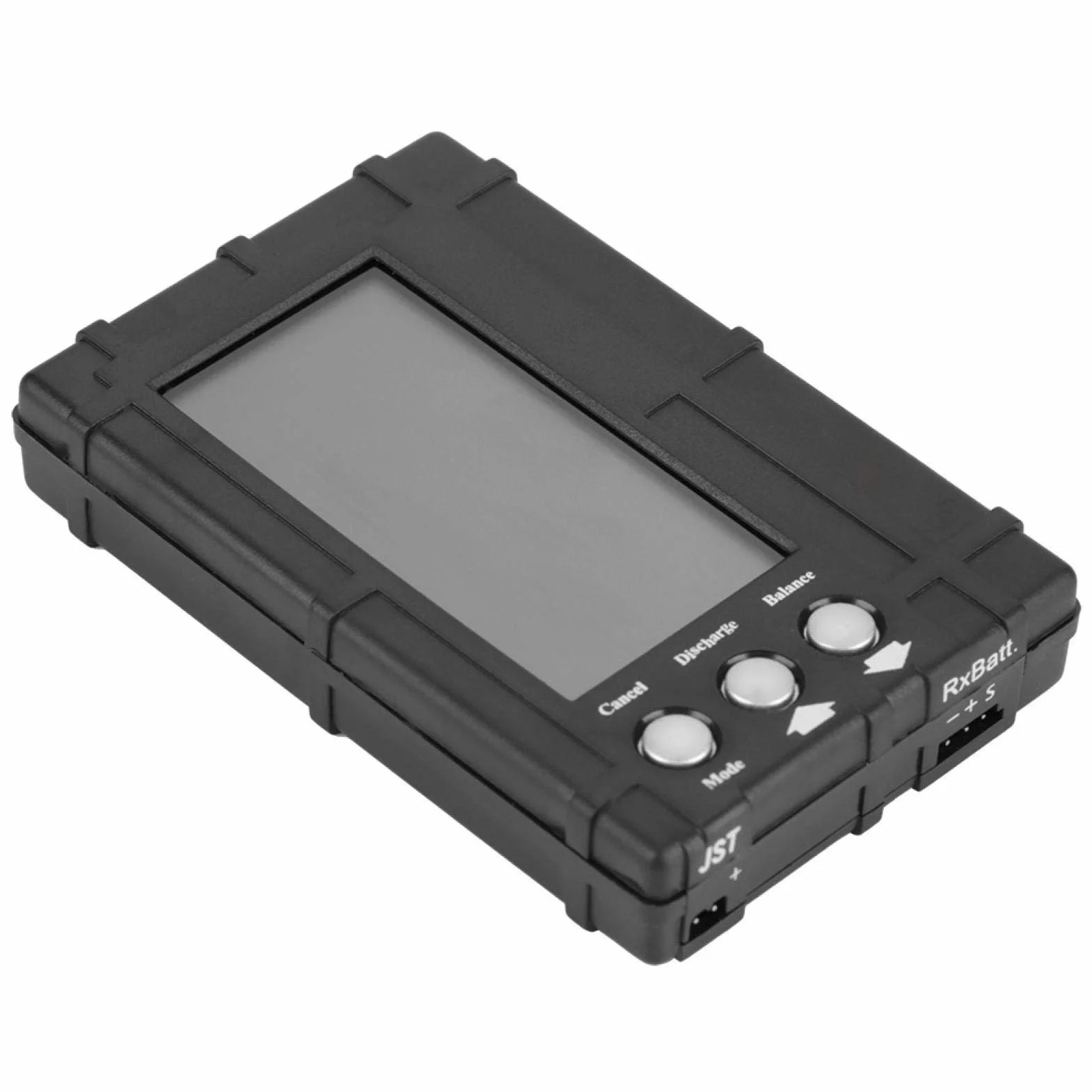RC wskaźnik napięcia baterii litowej miernik mini Li-Po wyważanie akumulatora tester pojemności akumulatora do akumulatora 2~6S Li-Po/Li-Fe