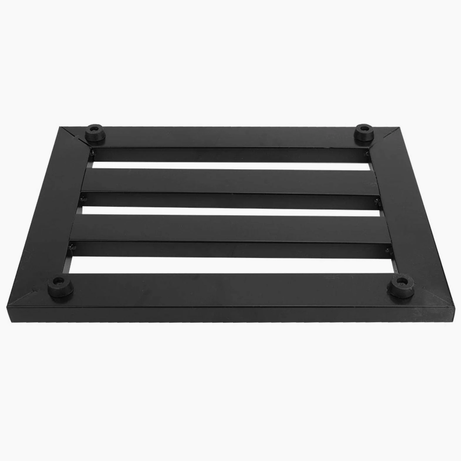CUYT Pedalboard gitarowa, czarny pedał deska pedał gitarowy, 36 * 25 * 0,8 cala do pedałów z efektem gitary gitary akcesoria do instrumentów muzycznych