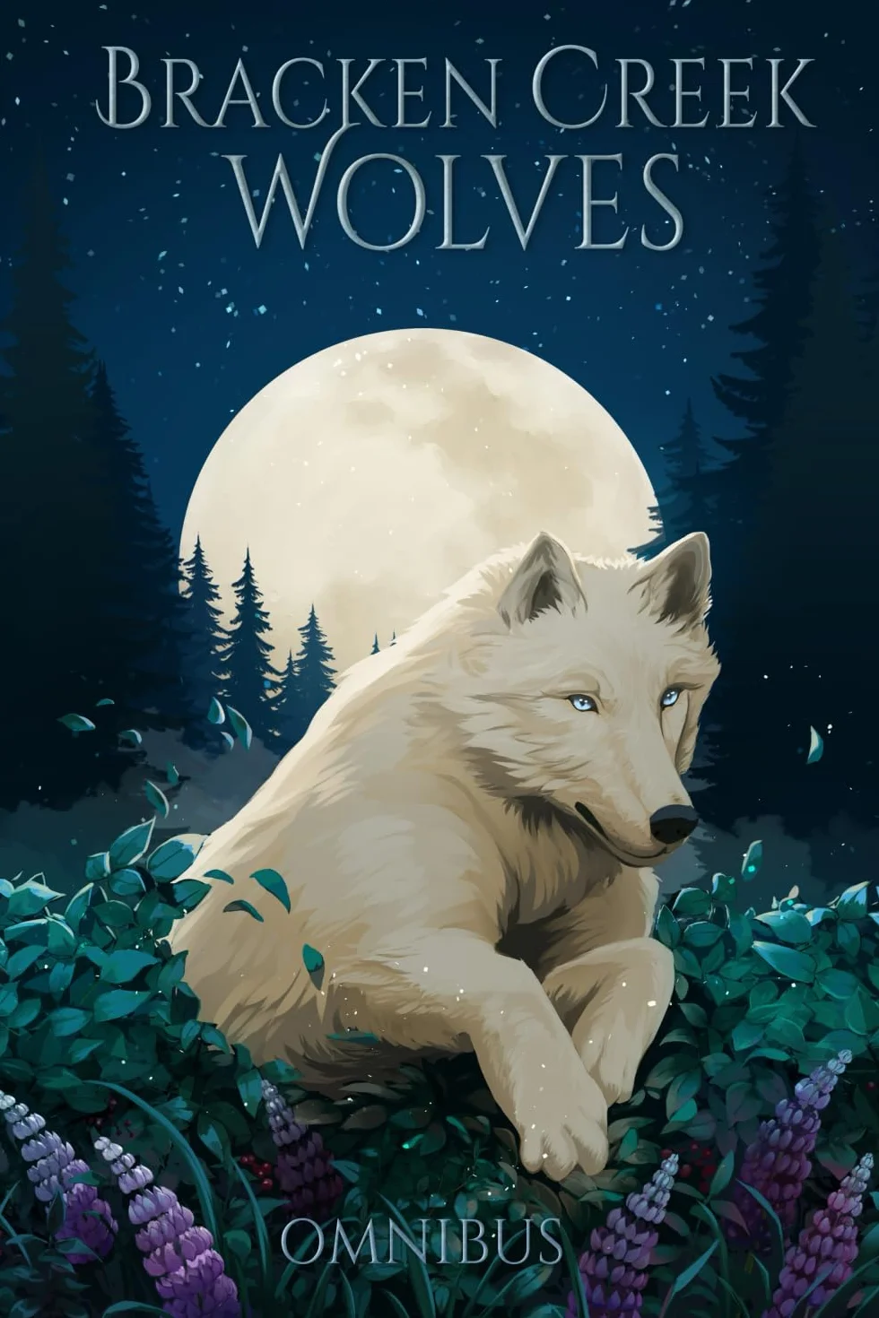 Bracken Creek Wolves: Complete Series Omnibus