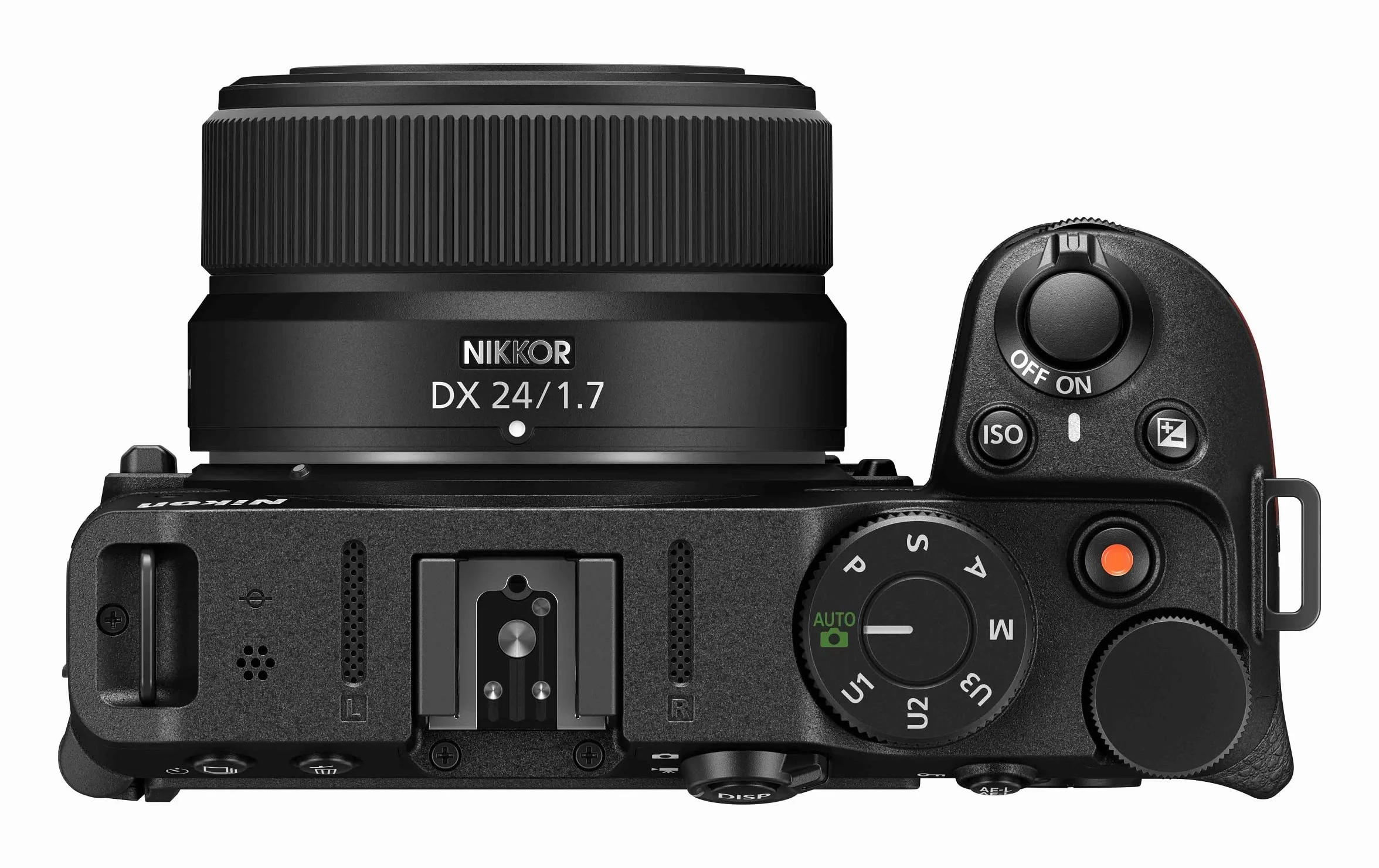 NIKON Objectif NIKKOR Z 24mm DX f/1.7