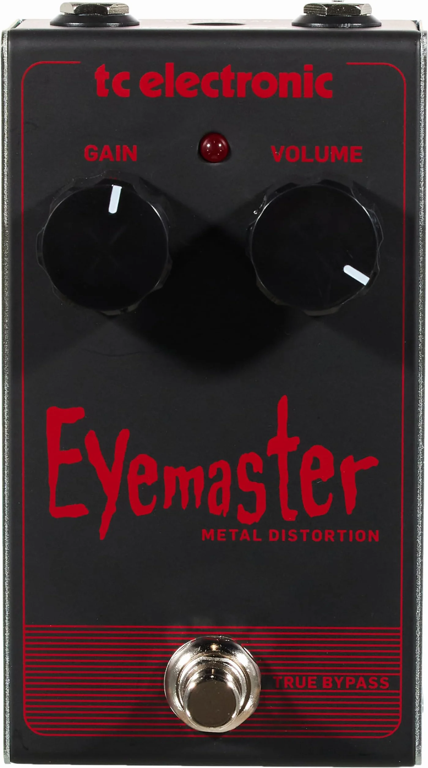 EYEMASTER METAL DISTORTION
