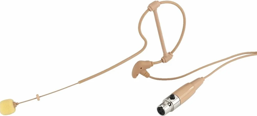 MONACOR 236380 Headworn mikrofon