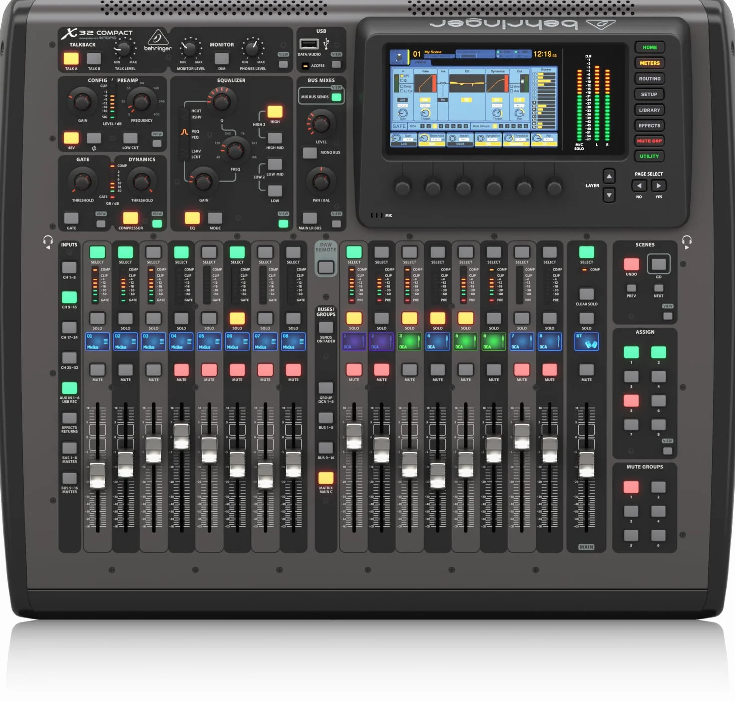 X32 COMPACT