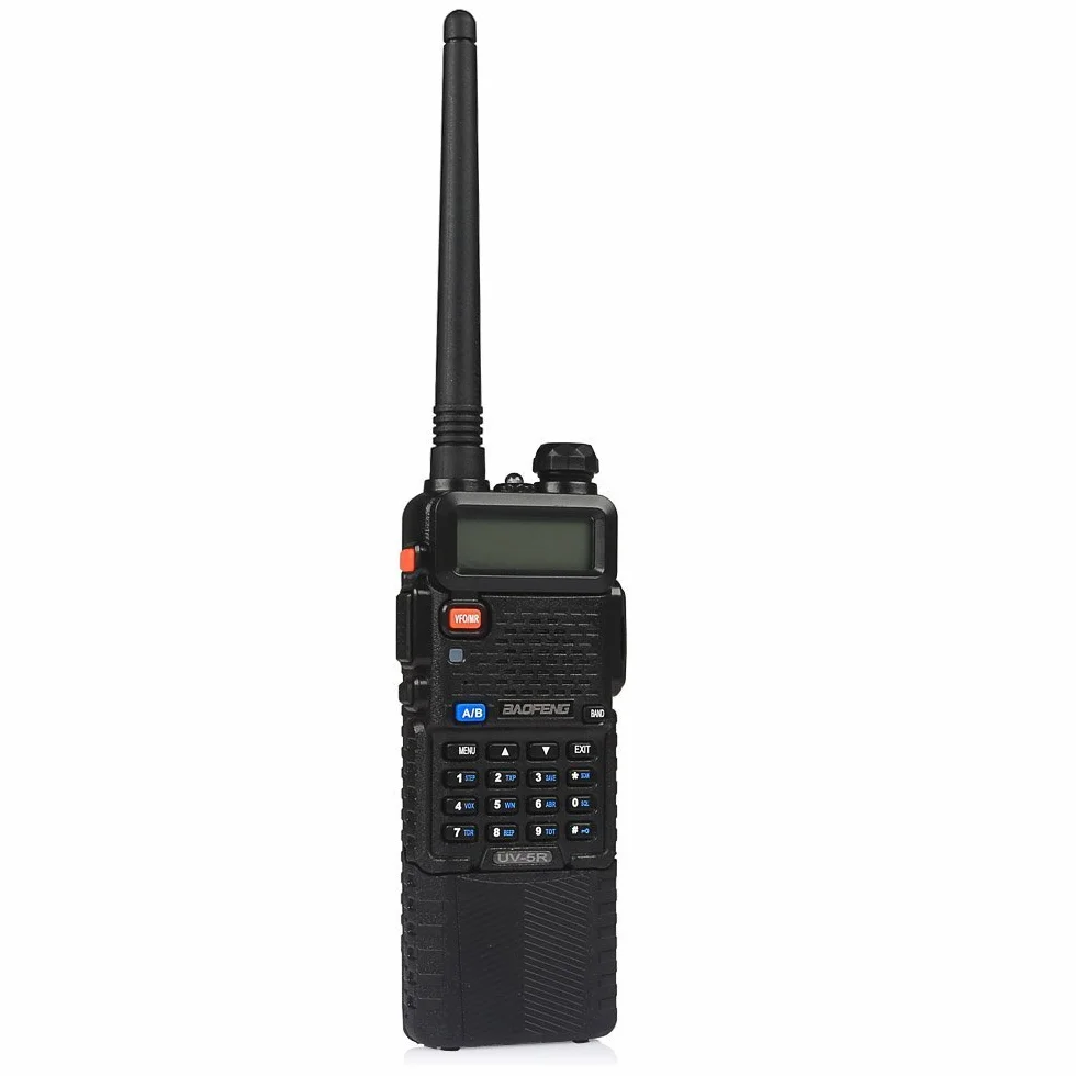 BaoFeng BL-5 3800 mAh przedłużony akumulator kompatybilny z BaoFeng UV-5R, UV-5RTP, UV-5RE, UV-5R PLUS, BF-F8HP, BF-F9, BF-F9 V2 HP dwukierunkowe radio Walkie Talkie