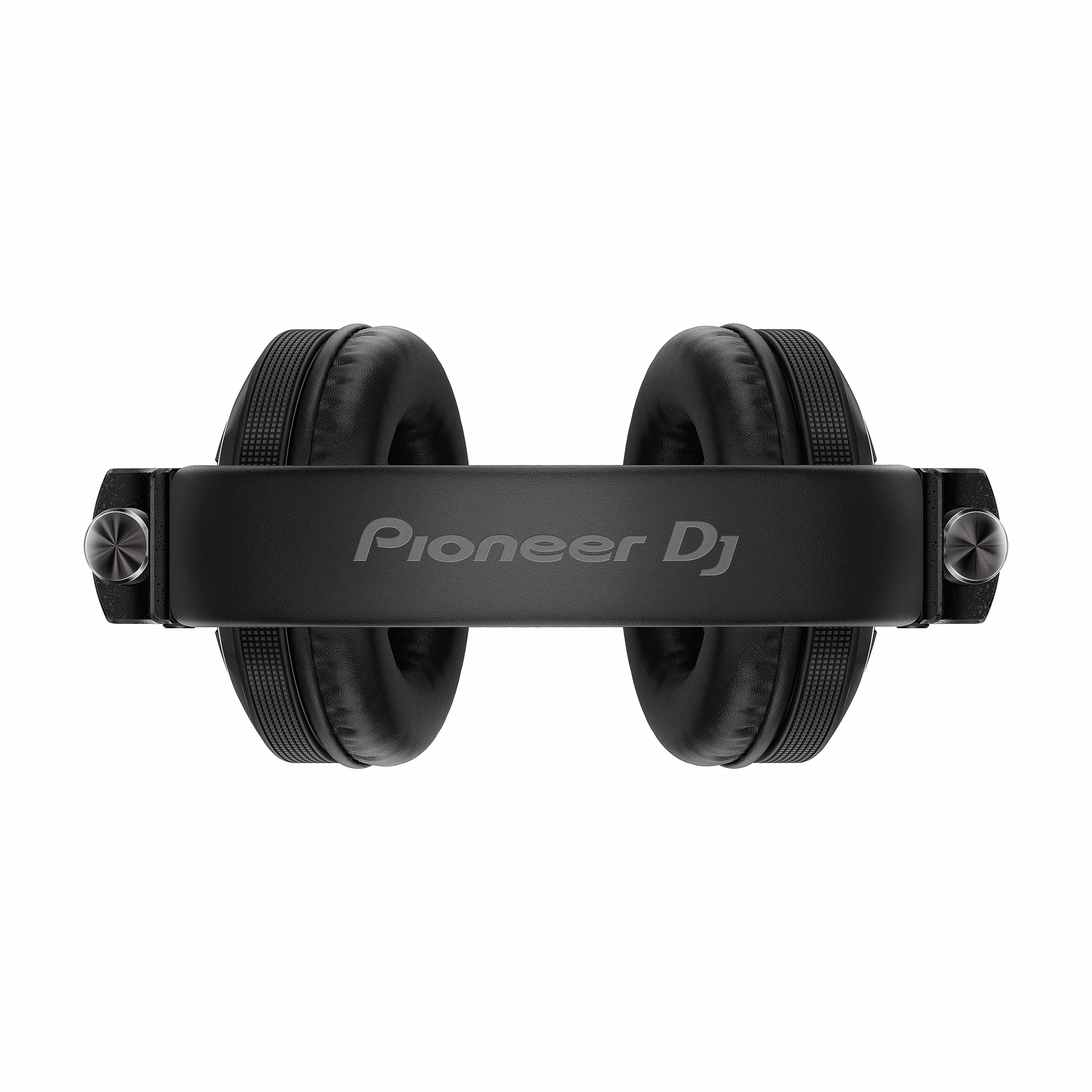 Pioneer DJ HDJ-X7-K - Profesjonalny zestaw słuchawkowy DJ-ski, czarny