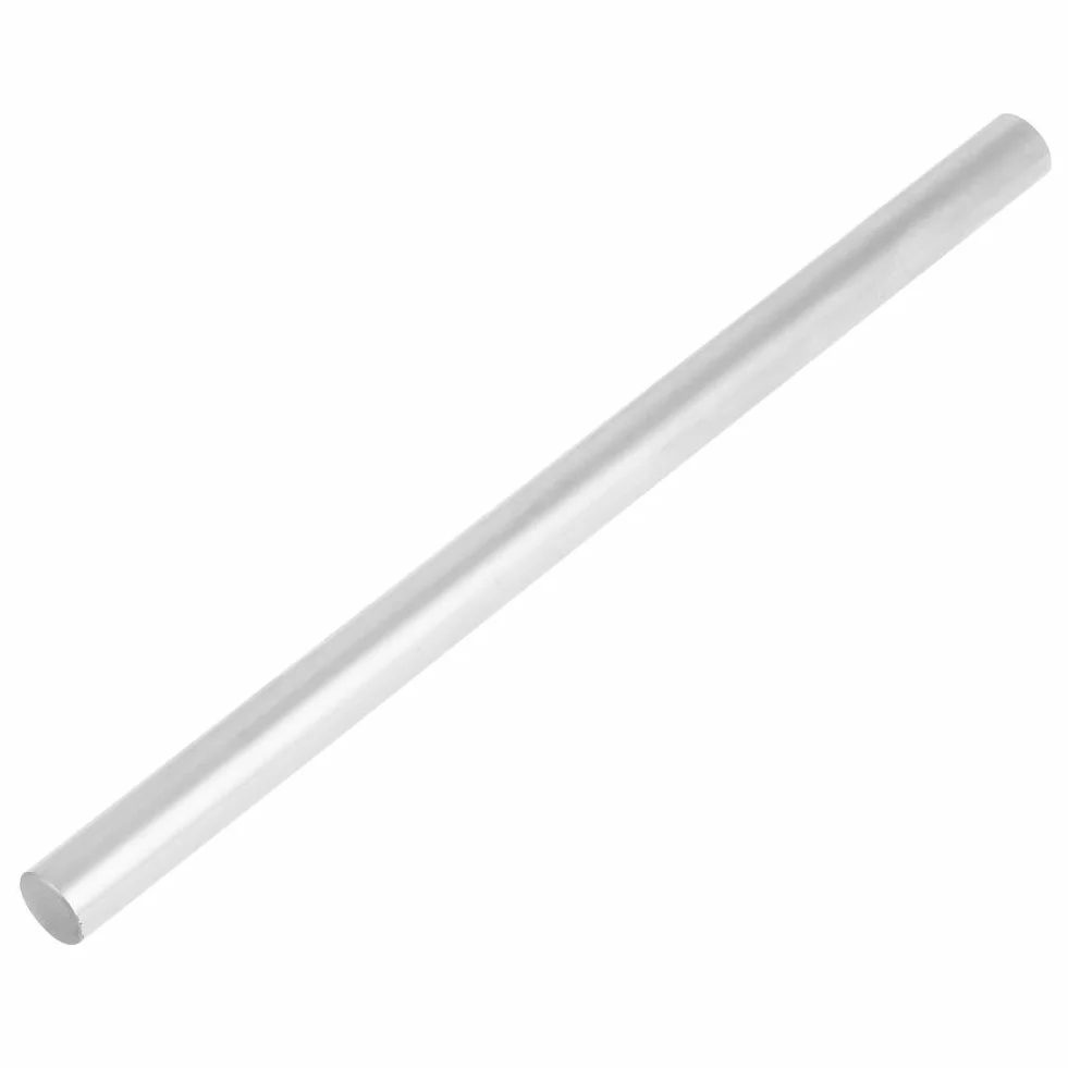 1 szt. łożysko stalowa szyna cylindryczna wał liniowy prosty okrągły pręt obudowa hartowane chromowane pręty ruchu liniowego / wały/prowadnice średnica 12 mm (200 mm)