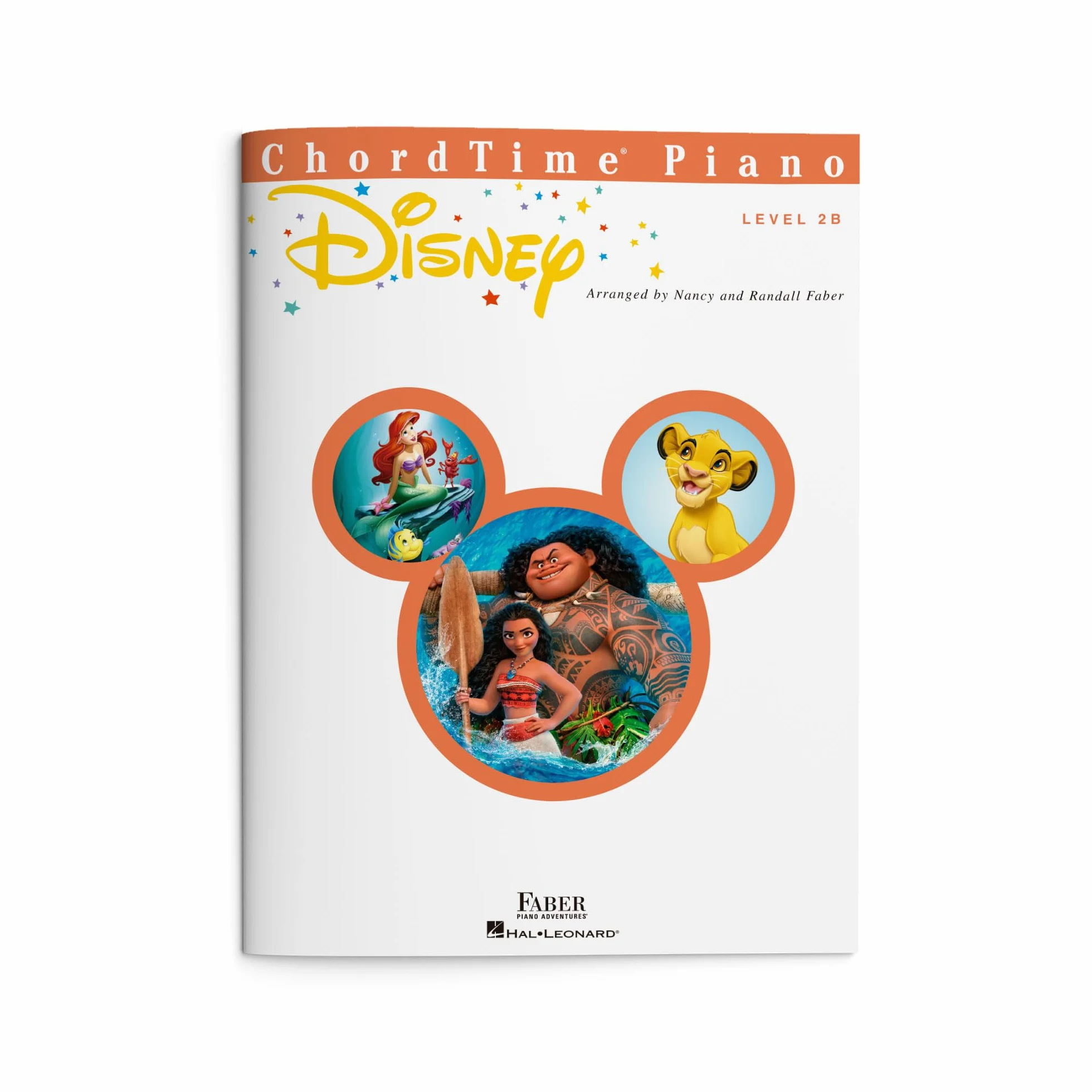 Chordtime Piano Disney - Level 2b