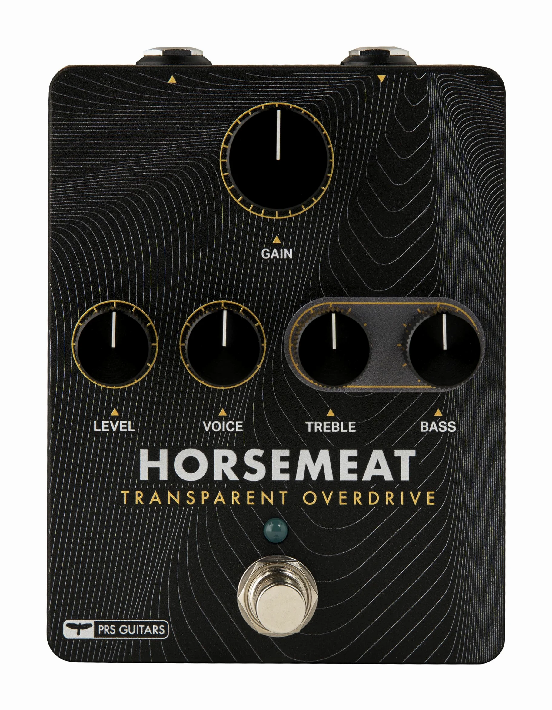 PRS Horsemeat Overdrive pedał