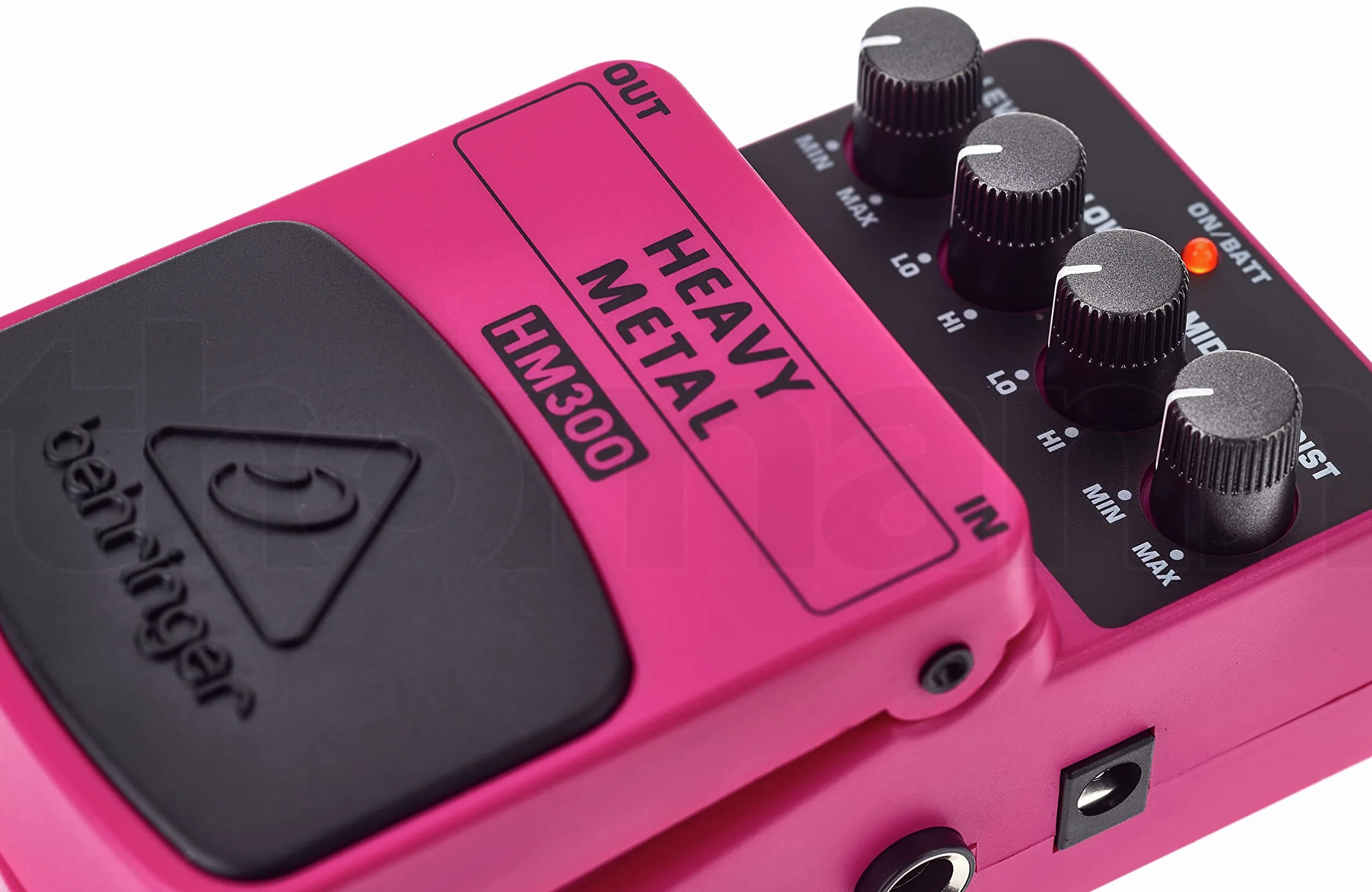 HEAVY METAL HM300