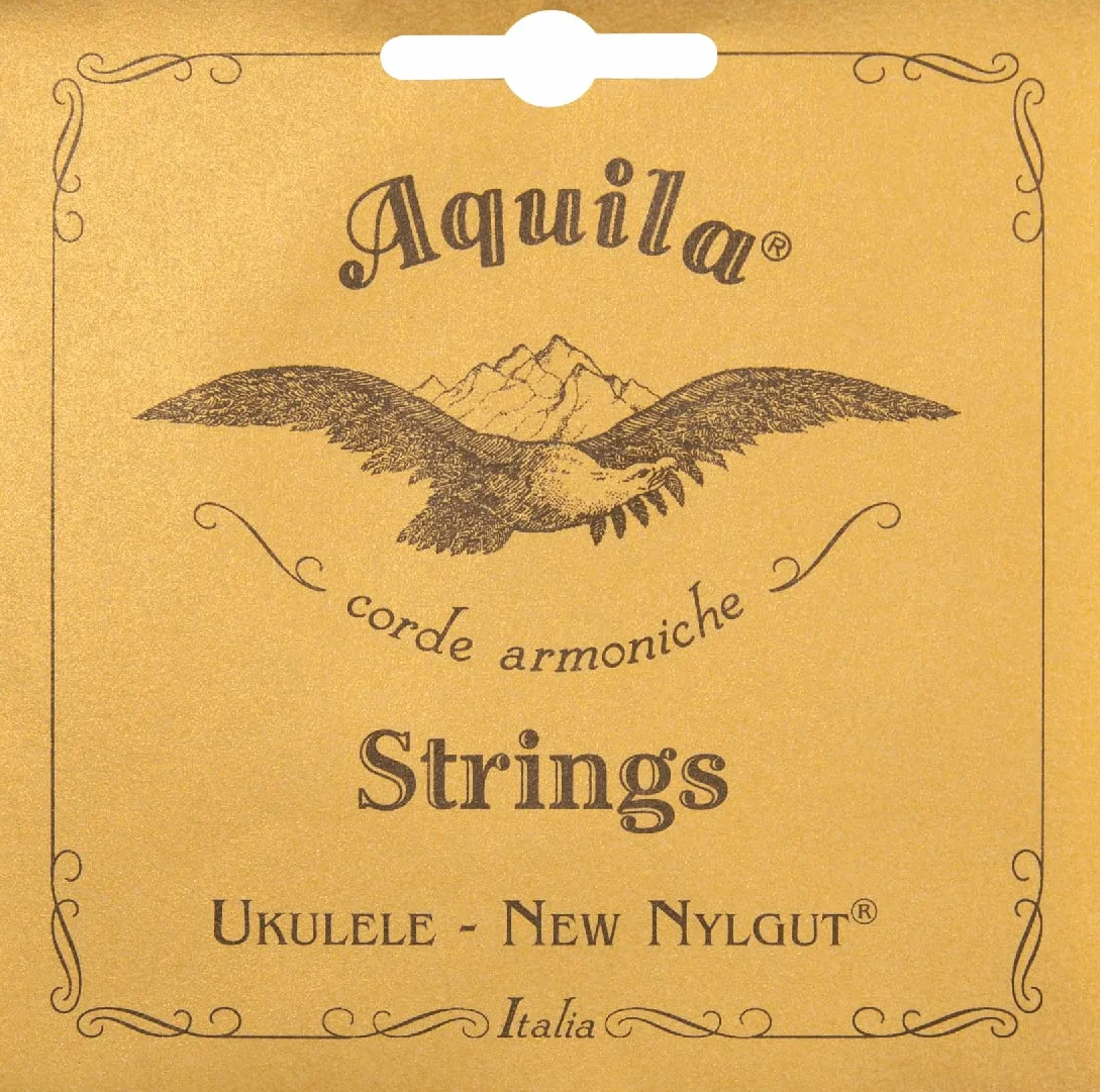 Aquila Nylgut koncertowe struny ukulele 7U GCEA