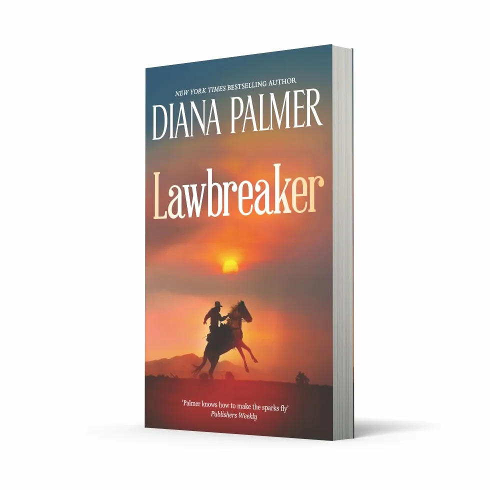 Lawbreaker: A new spicy cowboy romance for fans of second chance and enemies to lovers in 2025!: Book 52