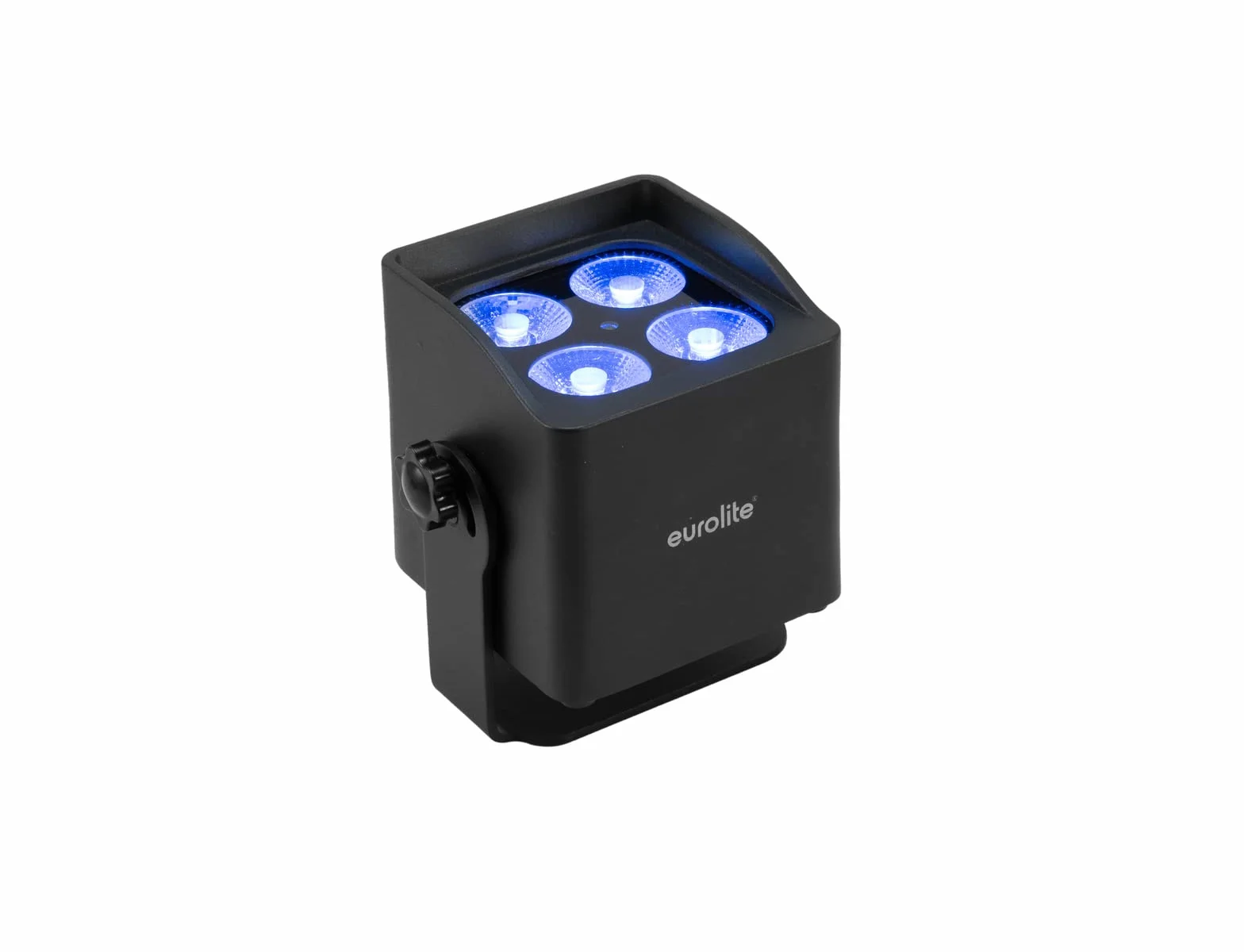 Eurolite AKKU Mini IP UP-4 QCL Spot MK2 LED Światło bateryjne