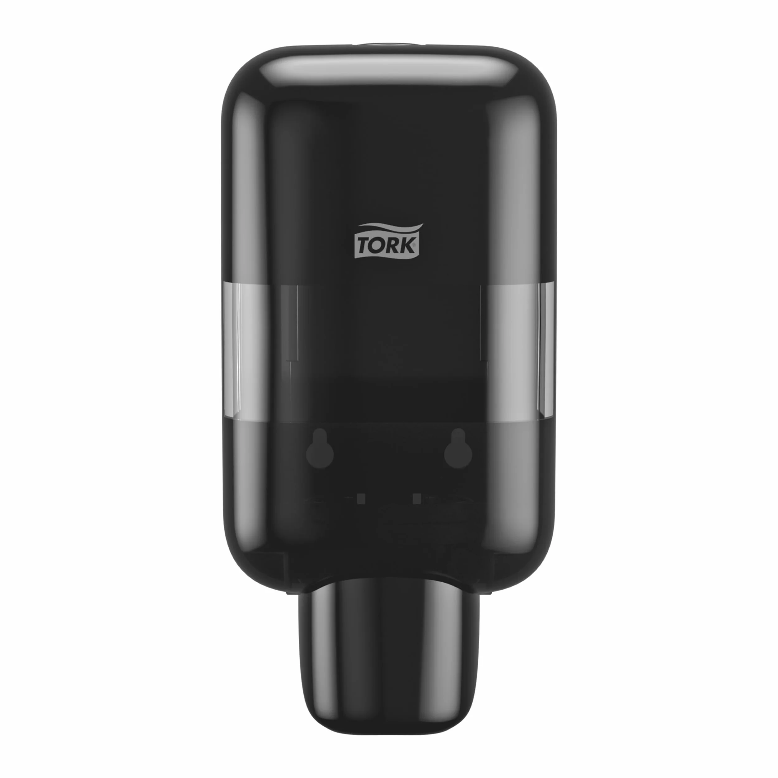Tork mini dozownik do mydła i środków dezynfekujących czarny S5, wkłady w pianie, płynie, żelu i balsamie, linia Elevation, 565208, 6 sztuk