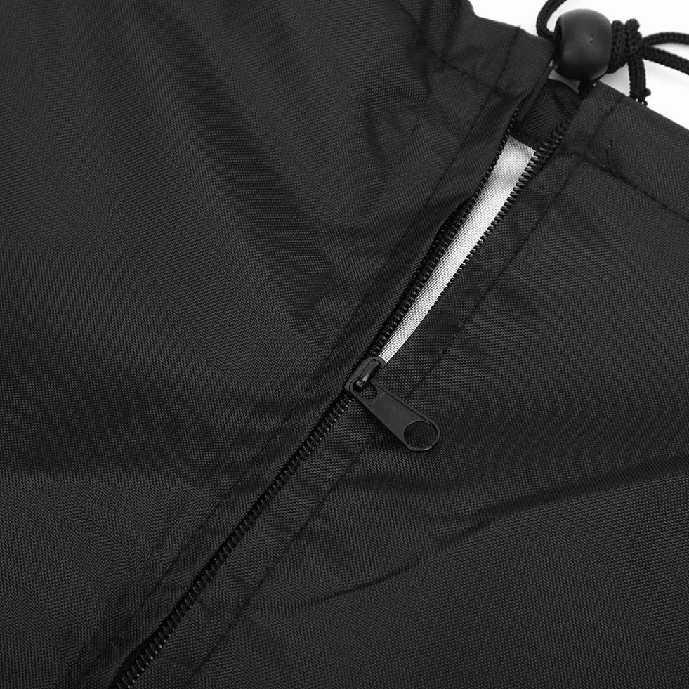 Pokrowiec na Pianino Pokrowiec na Pianino Poliester Pełny Pokrowiec na Pianino Osłona Przeciwpyłowa Wodoodporna Tkanina Ochrona urządzeń Elektrycznych 153X35X110Cm