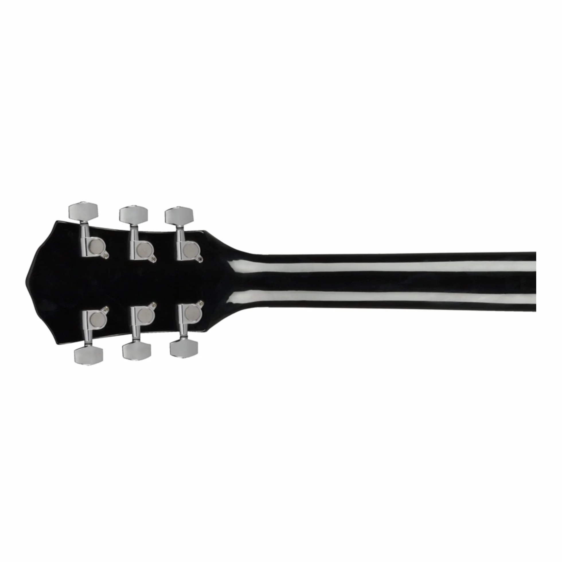 Fender FA-125 Dreadnought czarna podstrunnica orzechowa
